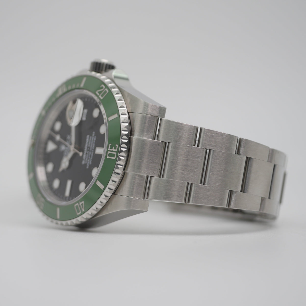 Rolex Submariner Date Stahl 126610LV "Starbucks" - 2023