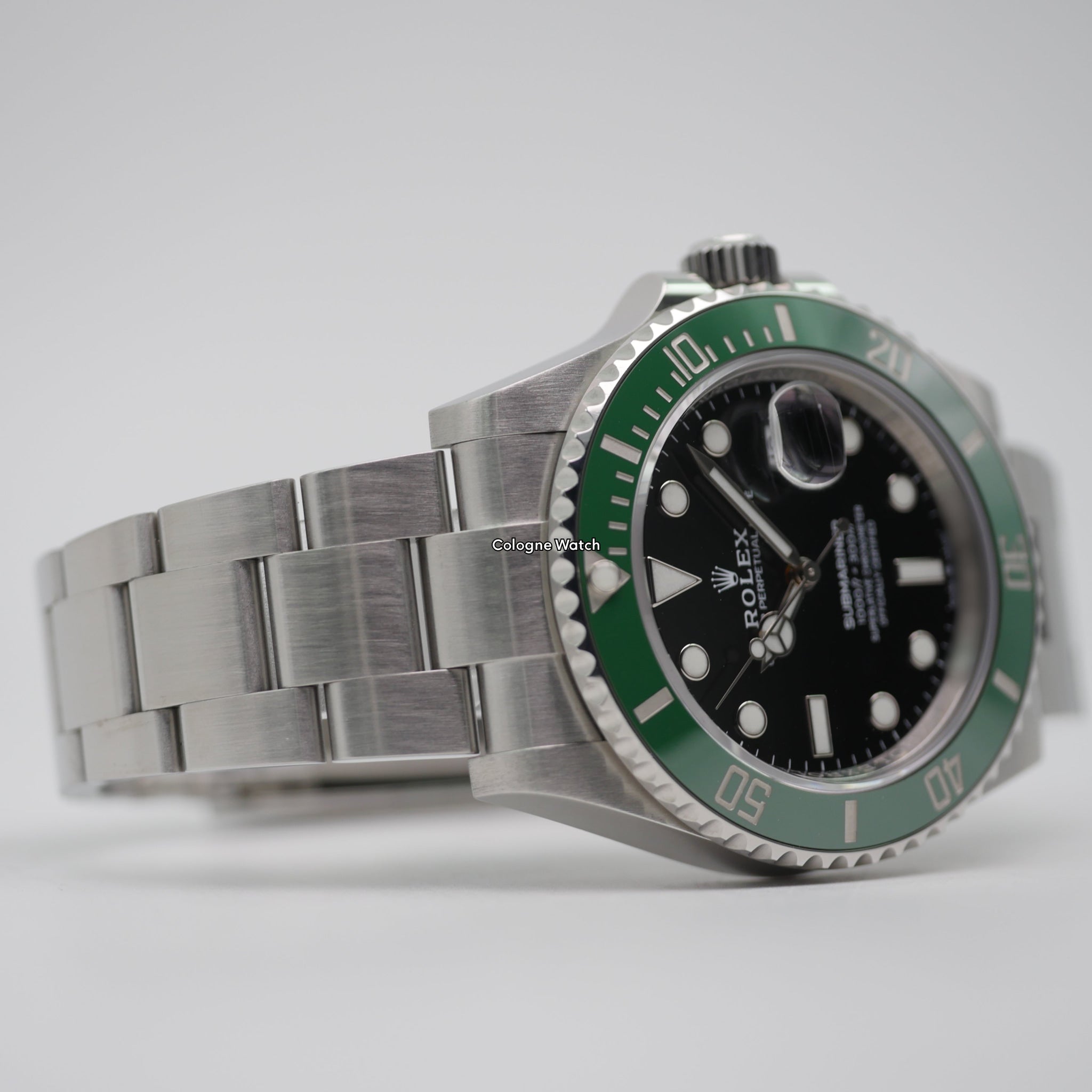 Rolex Submariner 41 126610LV - 2021