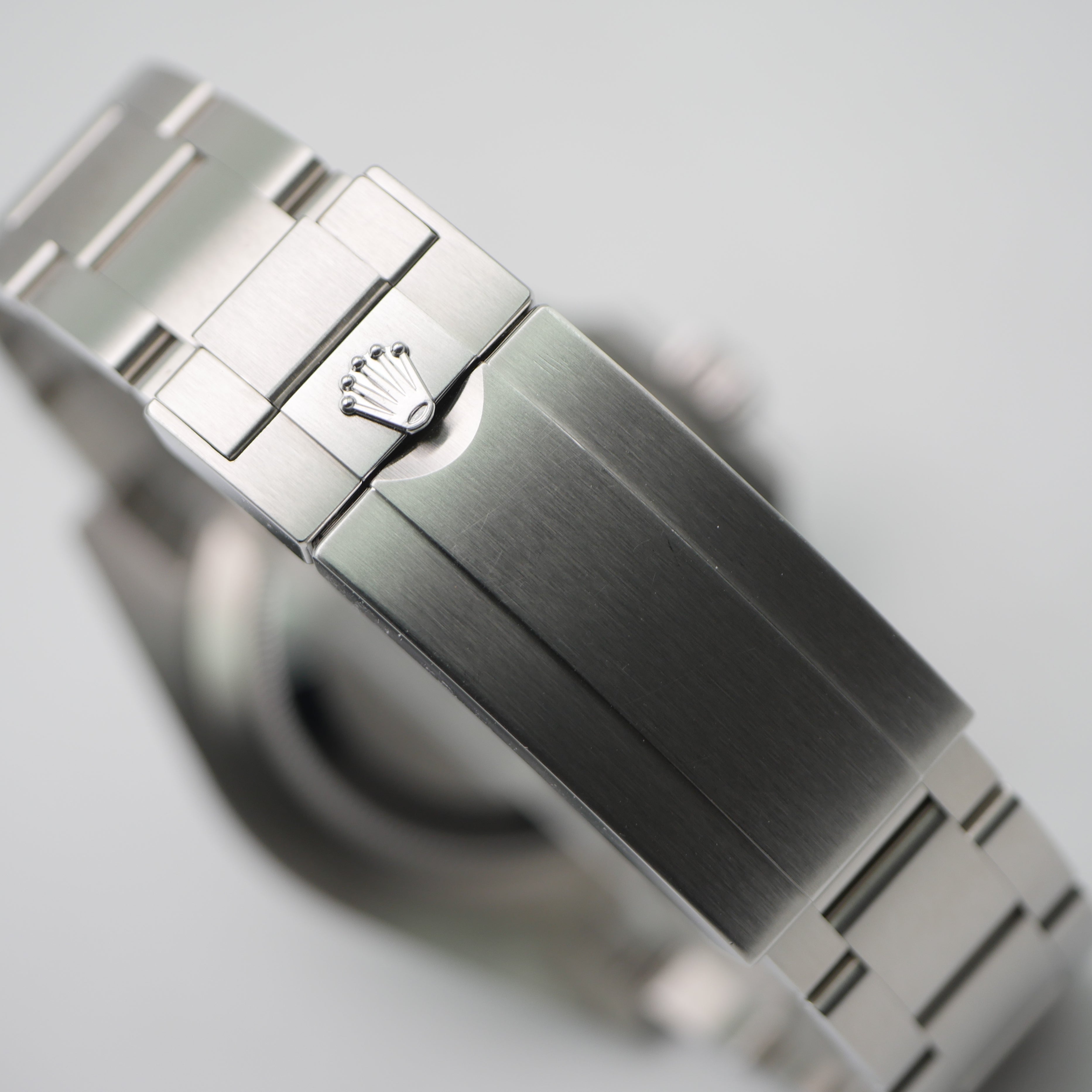 Rolex Submariner Date Steel 126610LV - 2025 "Starbucks"