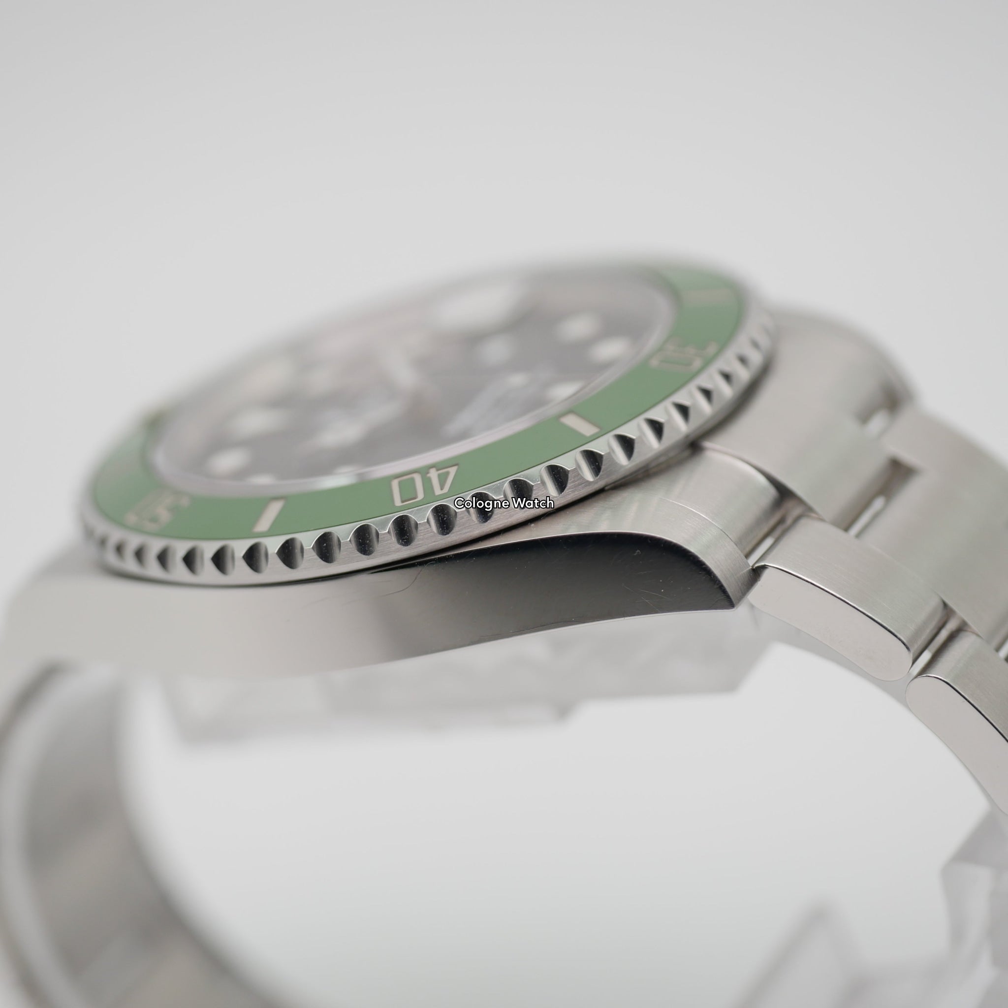 Rolex Submariner 41 Date Stahl 126610LV - 2025 "new Bezel Color MKII" Ungetragen!