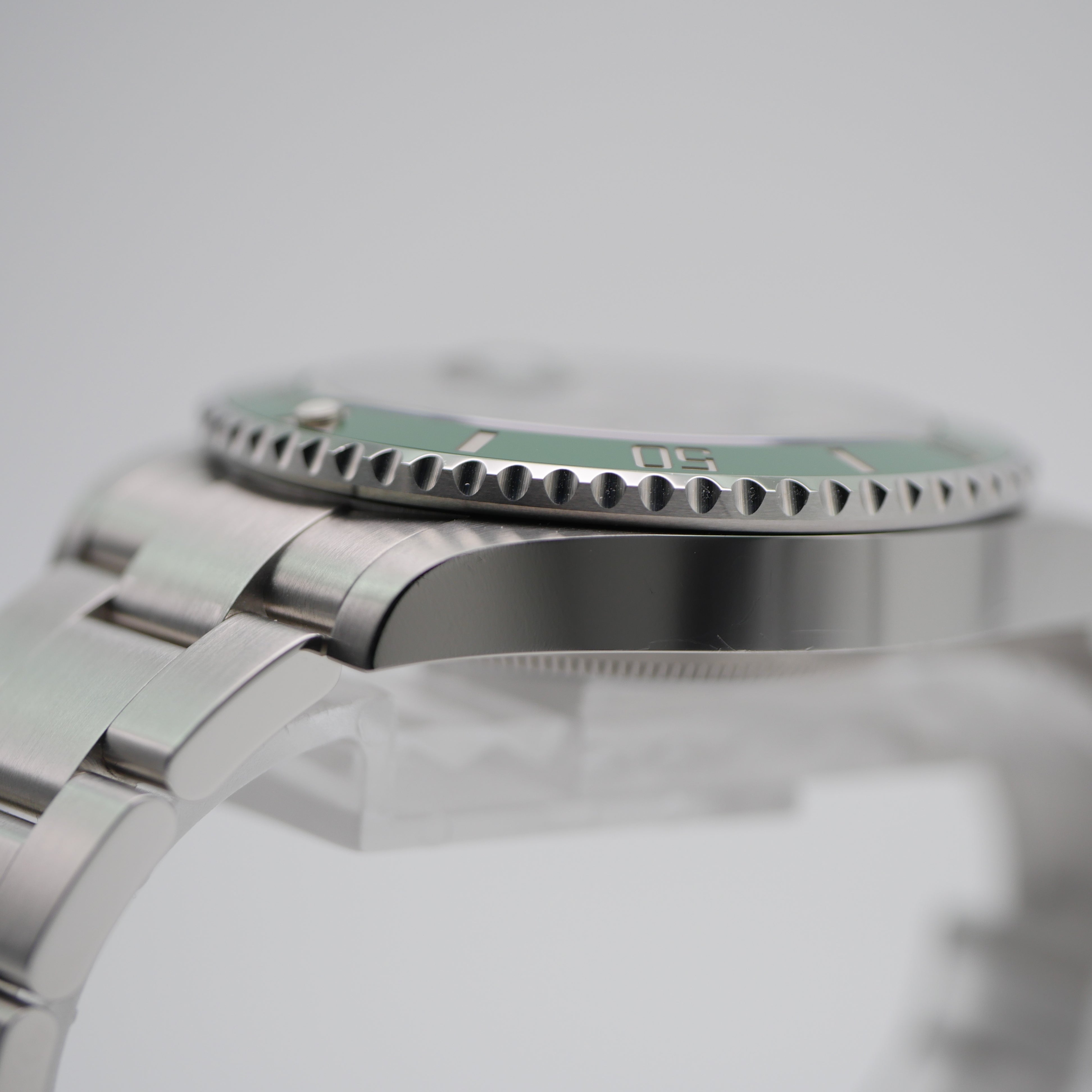 Rolex Submariner Date Steel 126610LV - 2025 "Starbucks"