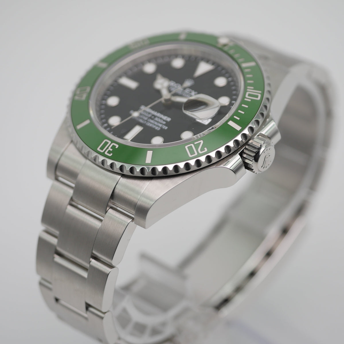 Rolex Submariner Date Stahl 126610LV "Starbucks" - 2023