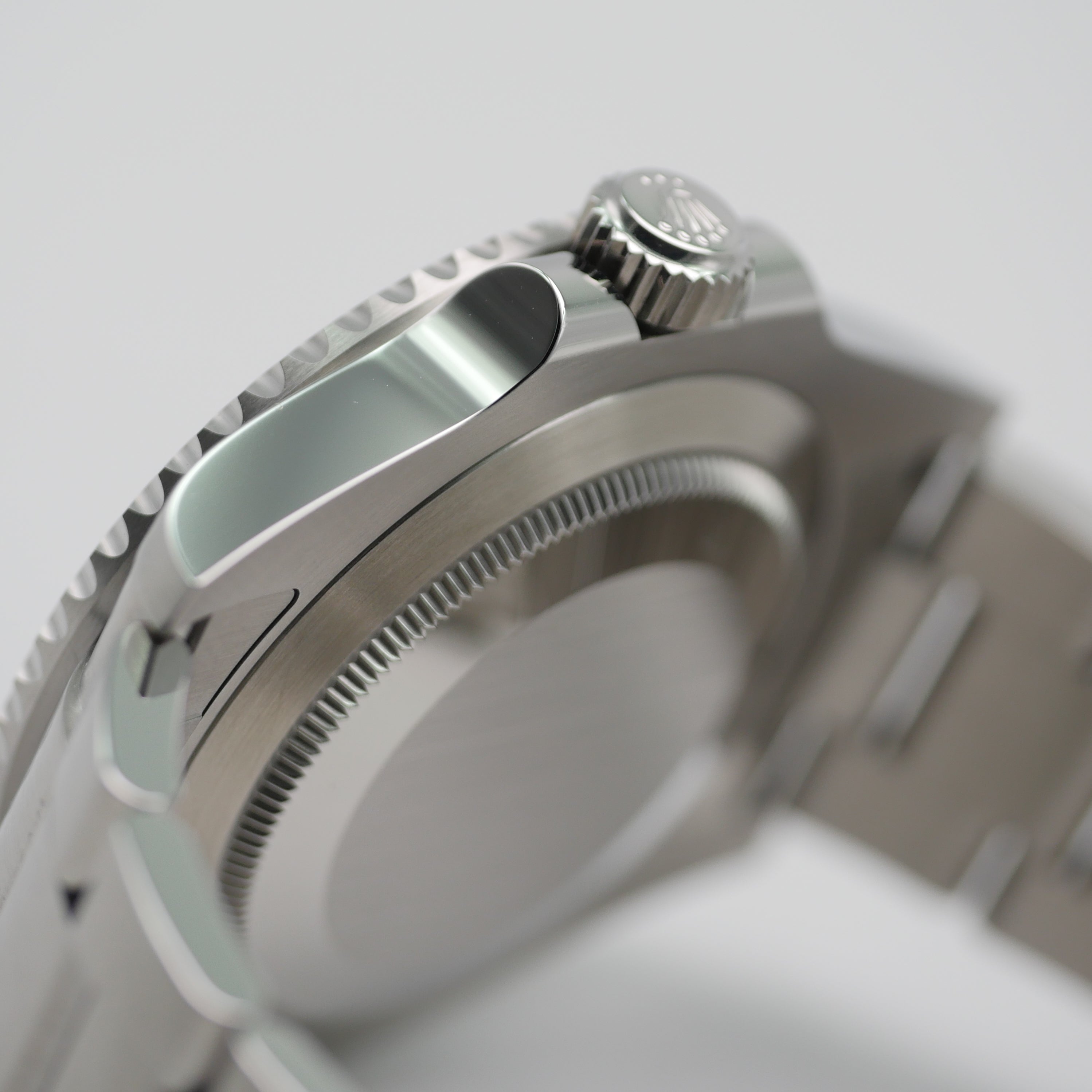 Rolex Submariner 41 Date Steel 126610LV - 2024 "new Bezel Color MKII" 