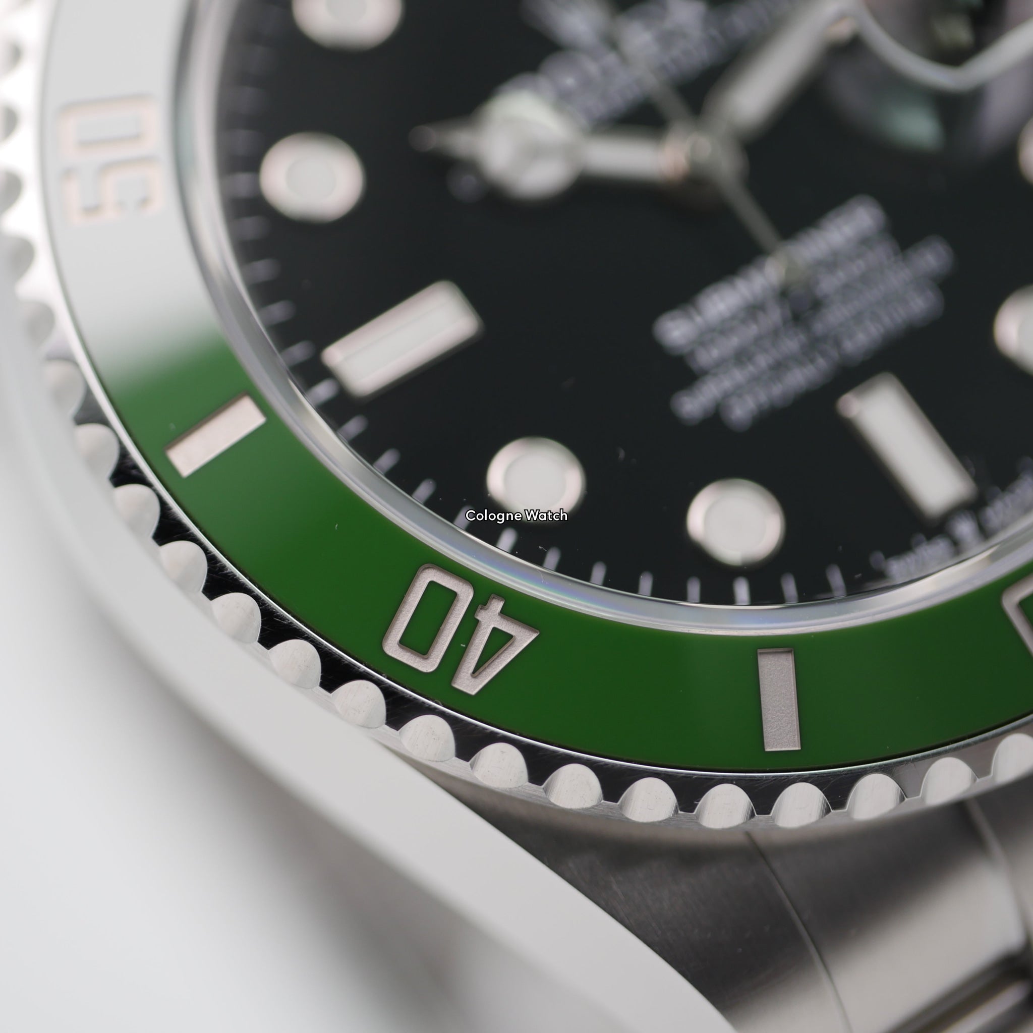 Rolex Submariner 41 126610LV - 2024