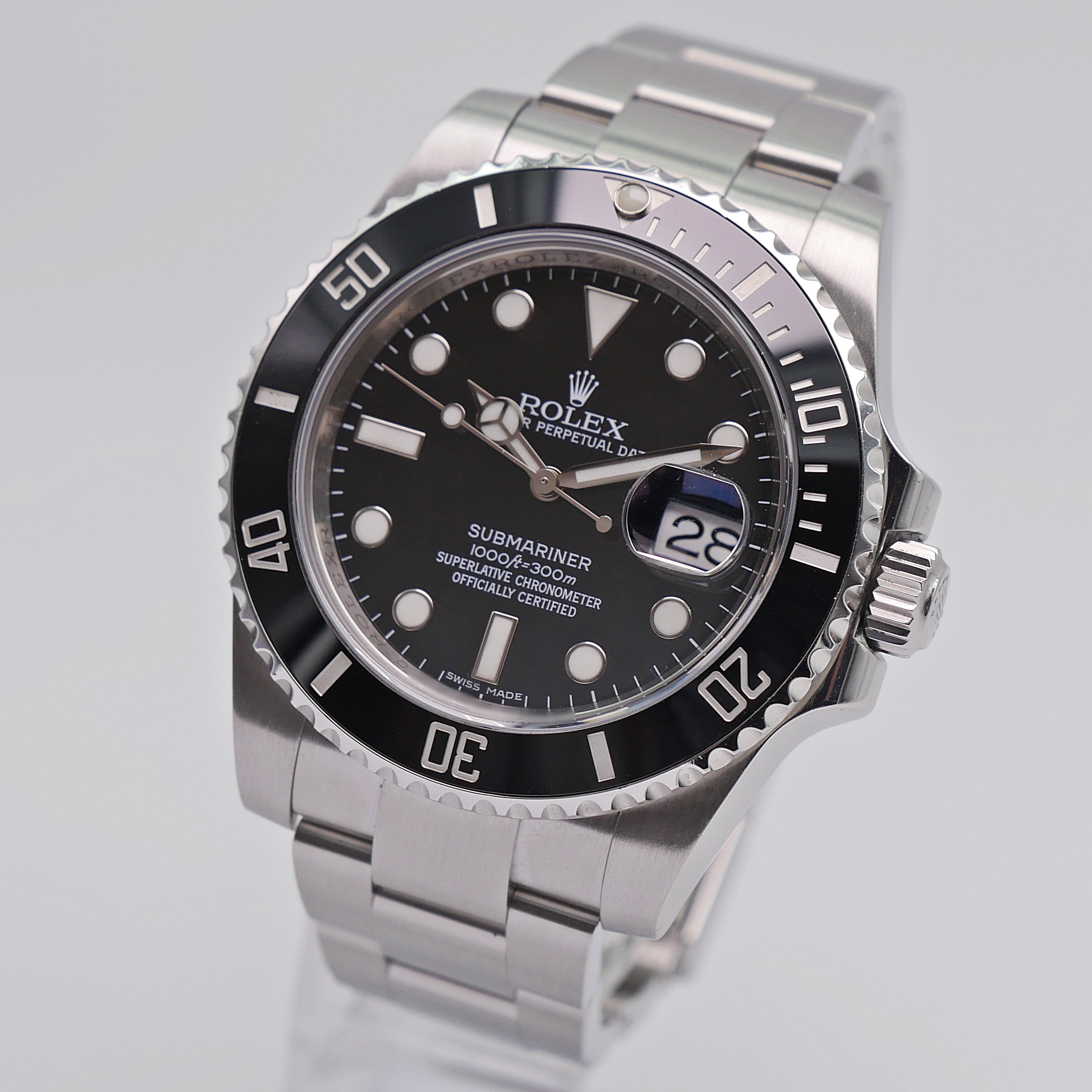 Rolex Submariner Date 40 116610LN - 2019