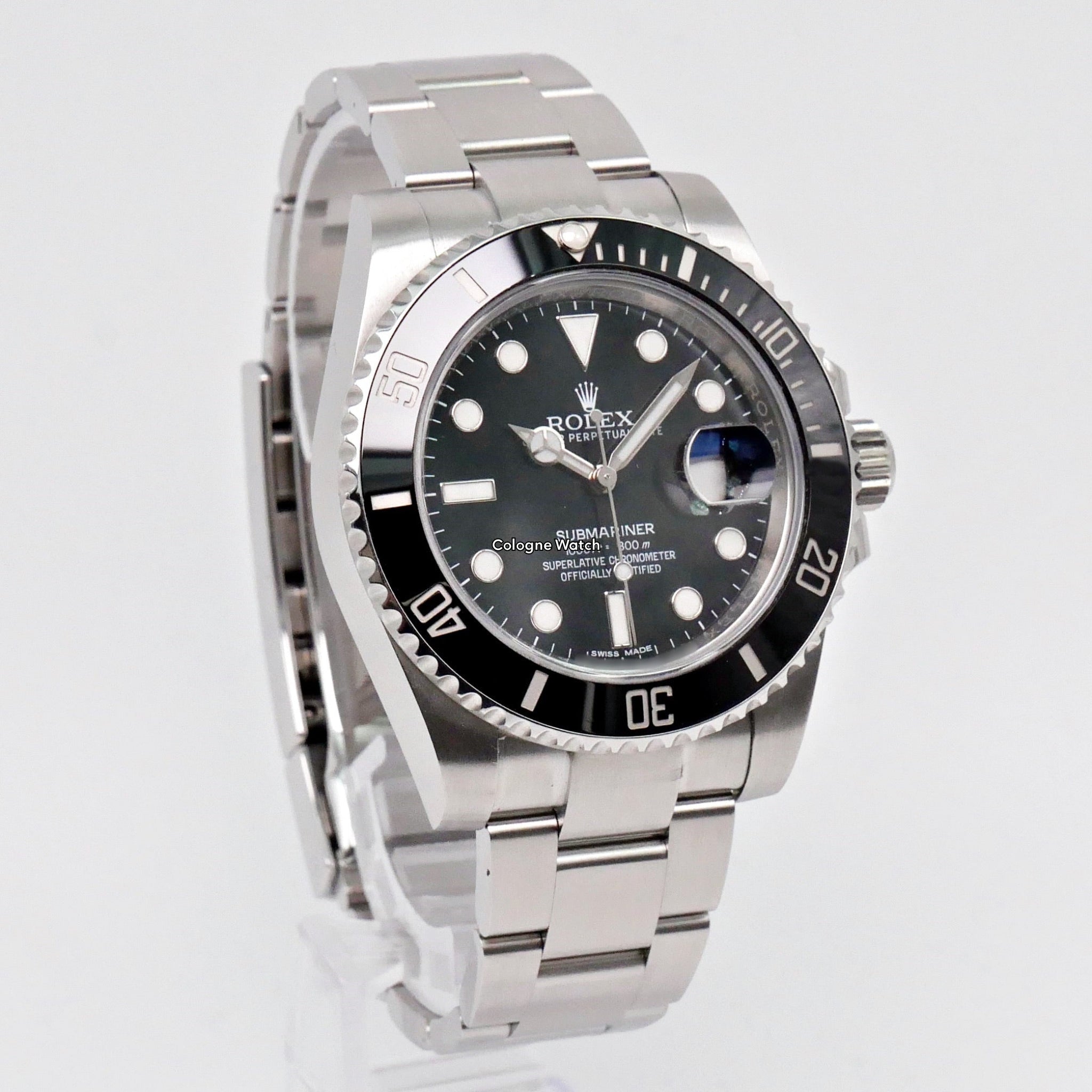 Rolex Submariner 116610LN - 2014