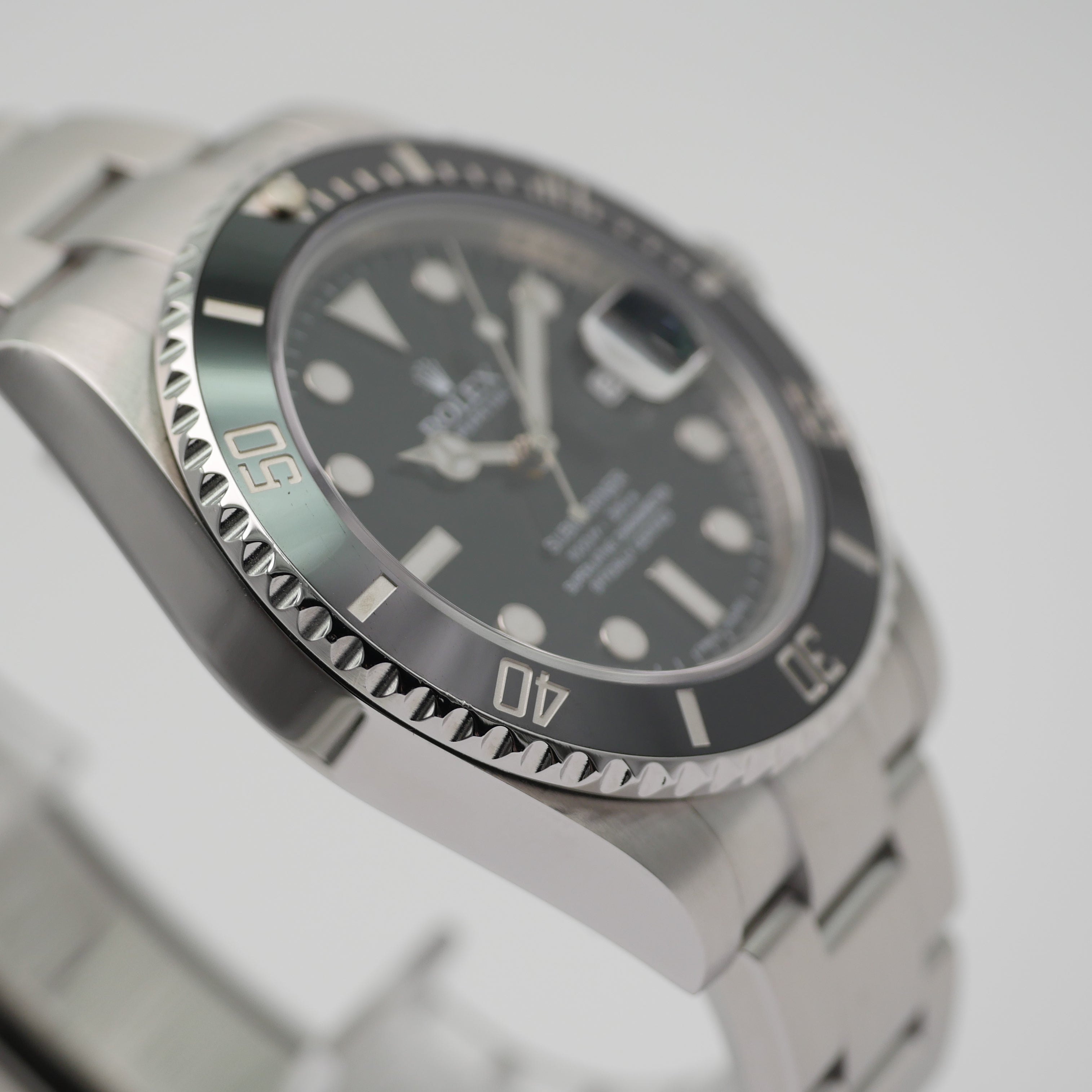 Rolex Submariner Stahl 116610LN - 2020