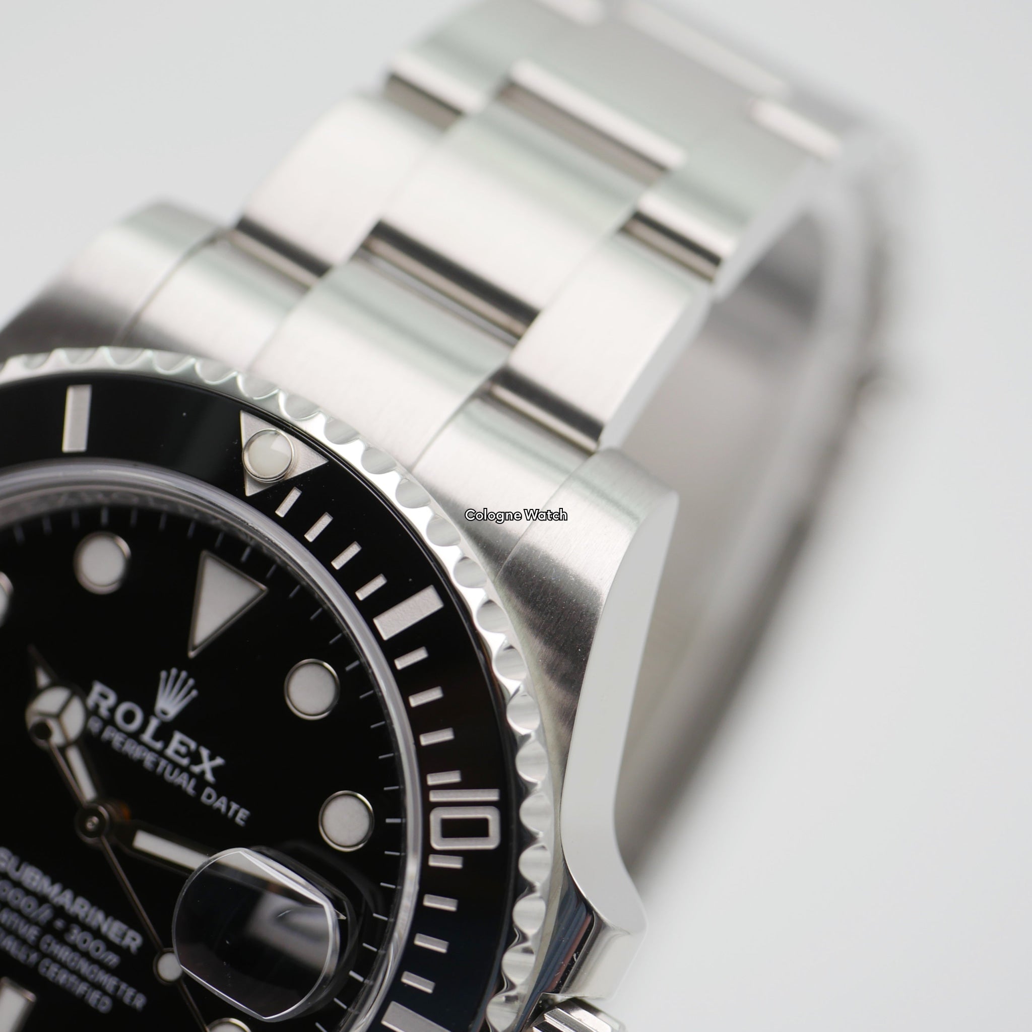 Rolex Submariner 40 Stahl 116610LN - 2016