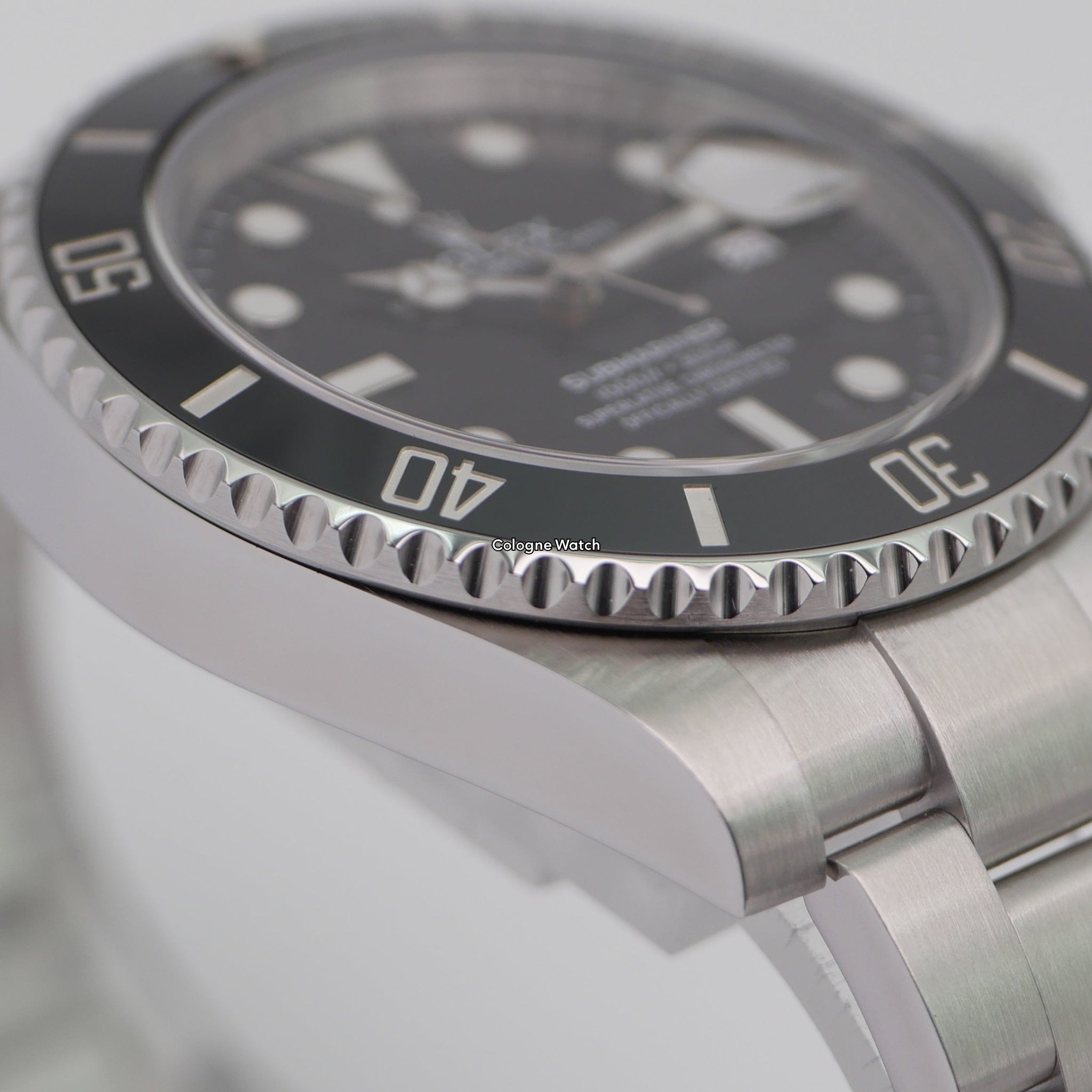Rolex Submariner 40 Stahl 116610LN - 2016