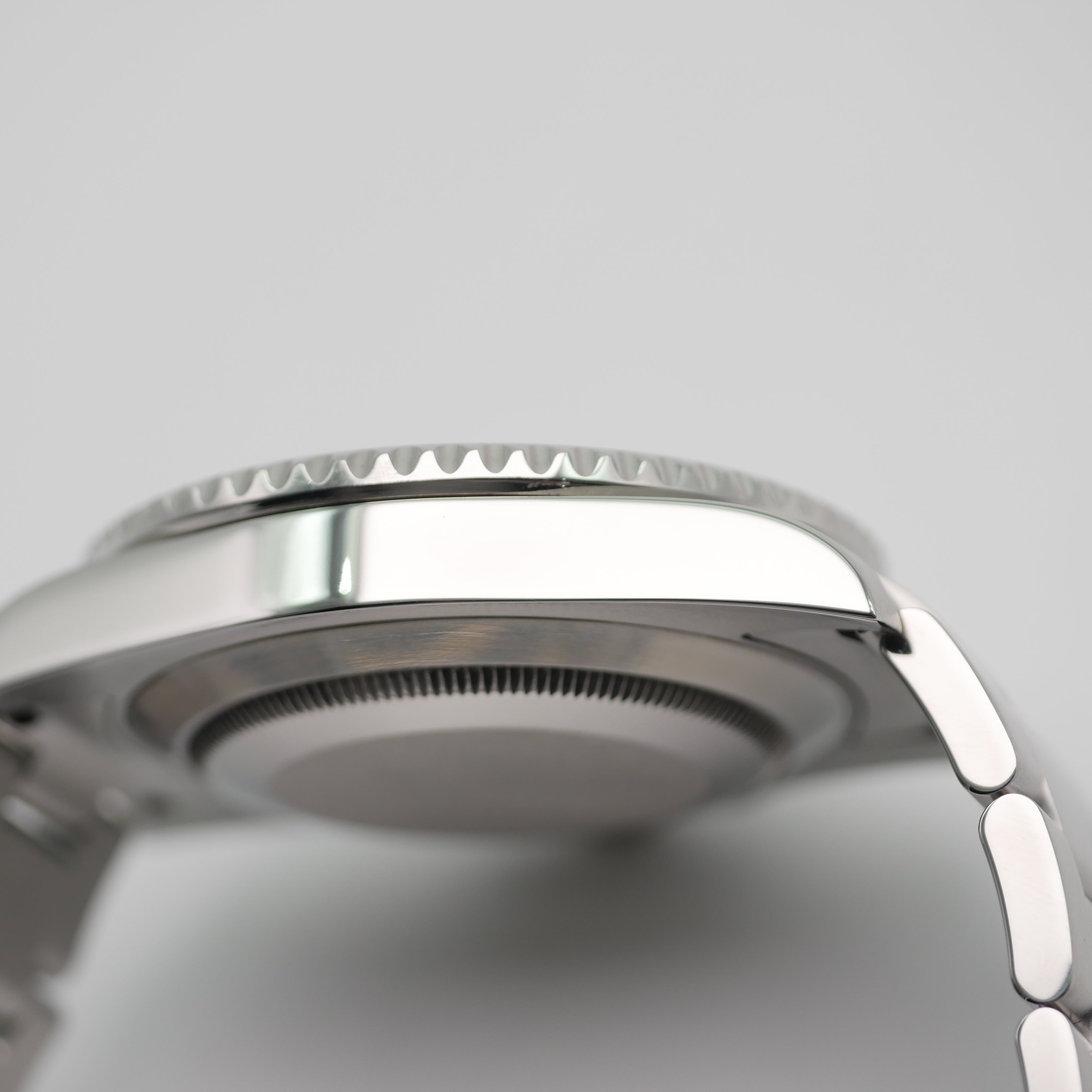 Rolex Submariner Stahl 116610LN - 2020