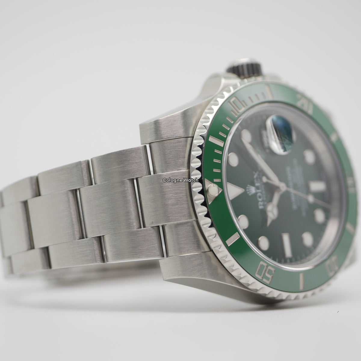 Rolex Submariner Date Stahl 116610LV - 2014