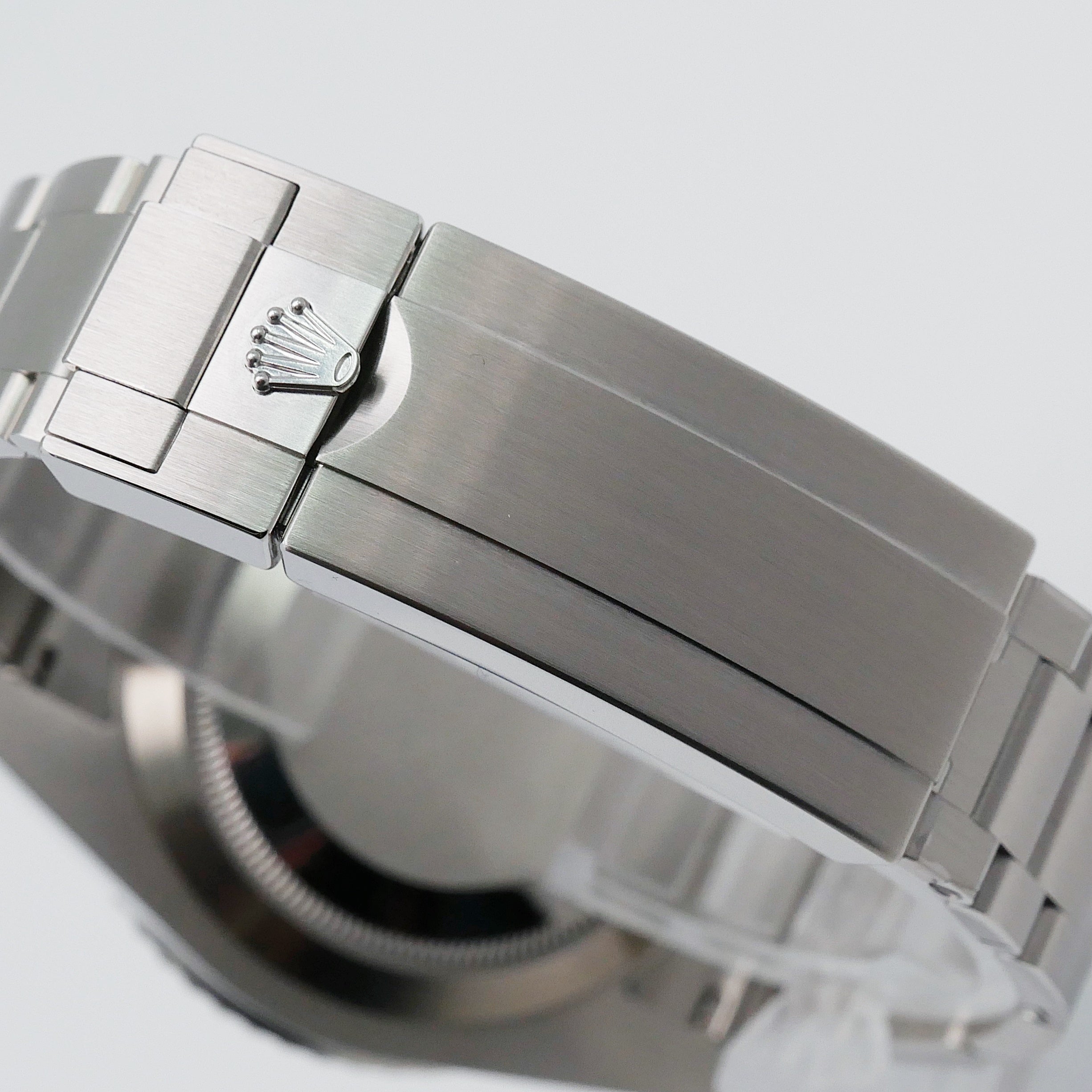 Rolex Submariner Date Stahl 116610LV ''Hulk'' - 2019