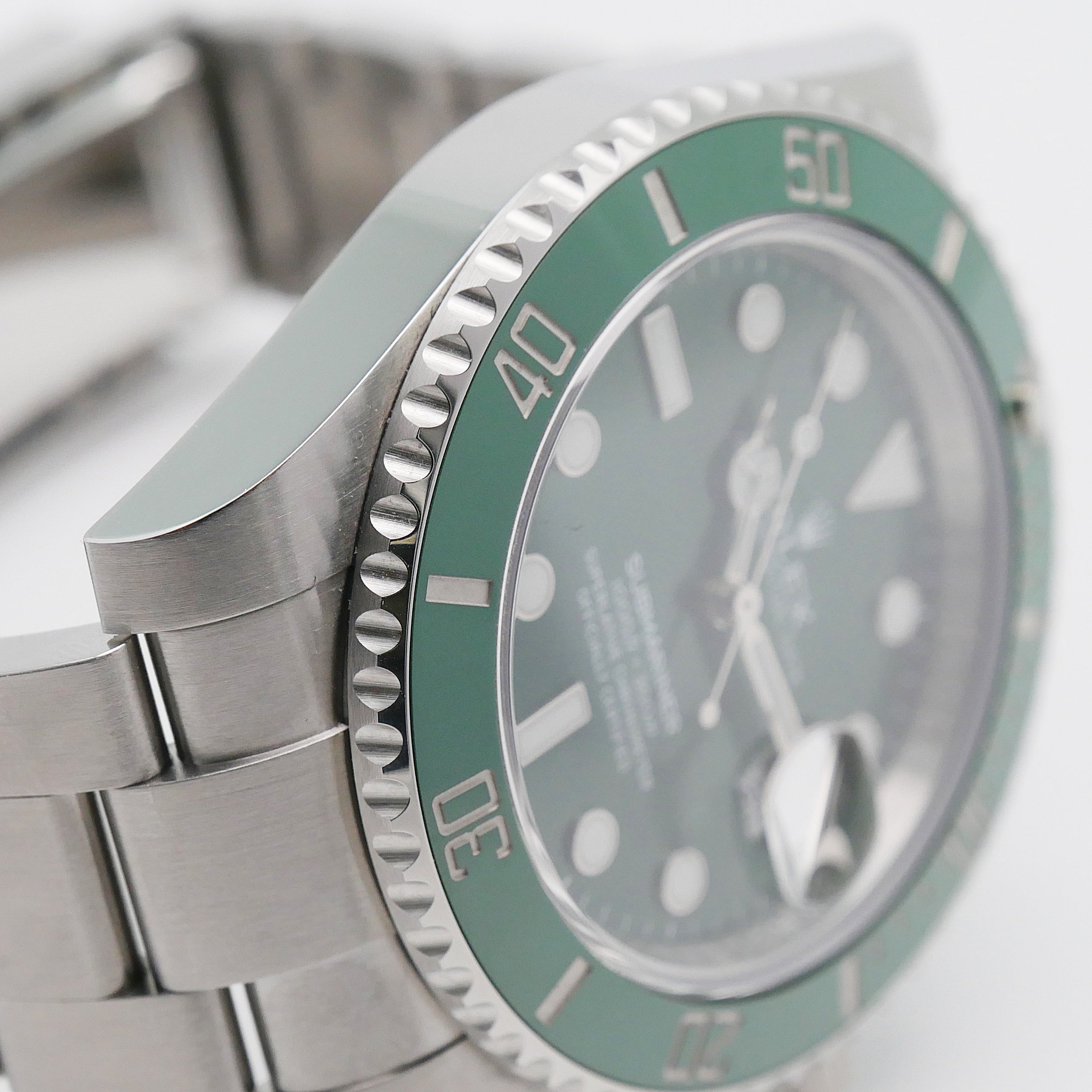 Rolex Submariner 40 116610LV - 2016 