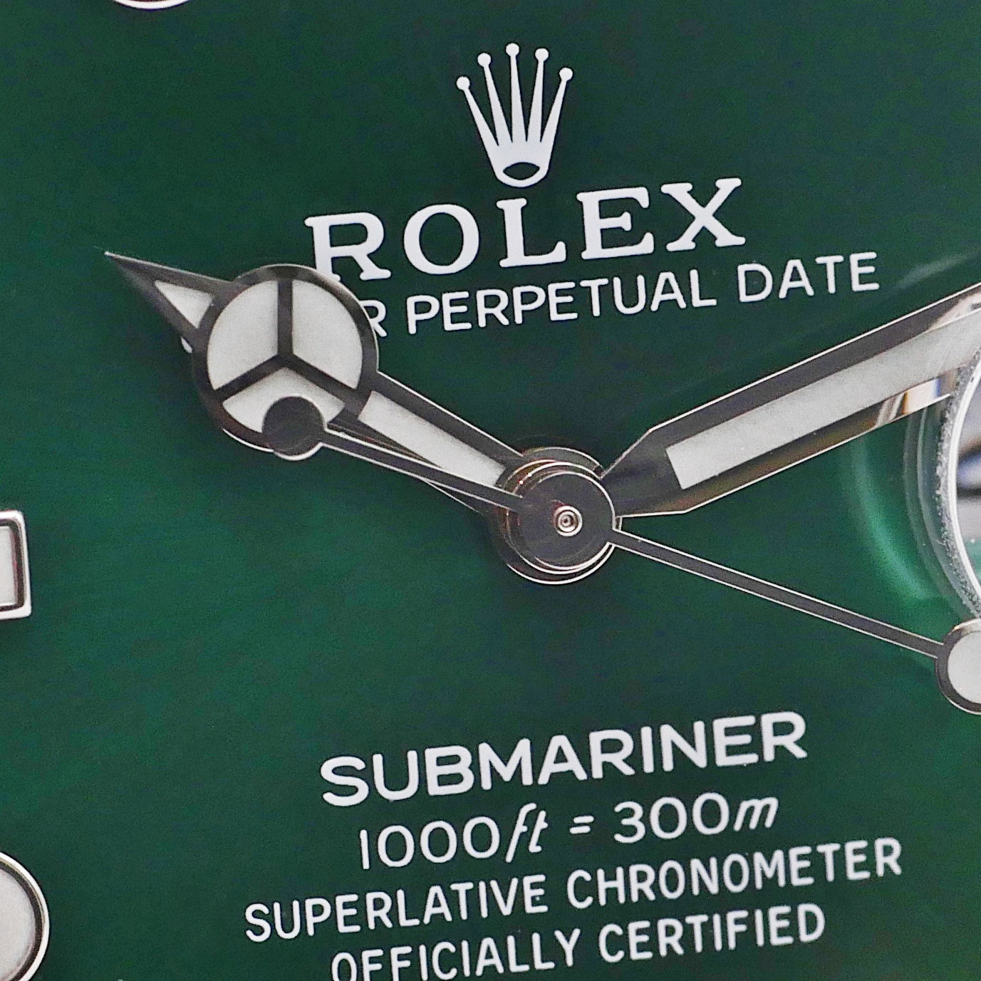Rolex Submariner 40 116610LV - 2016 