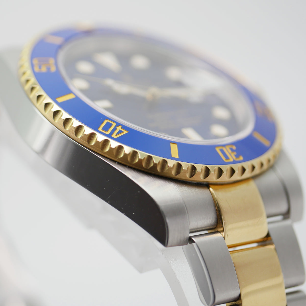 Rolex Submariner Date Stahl / Gelbgold 116613LB Only Watch