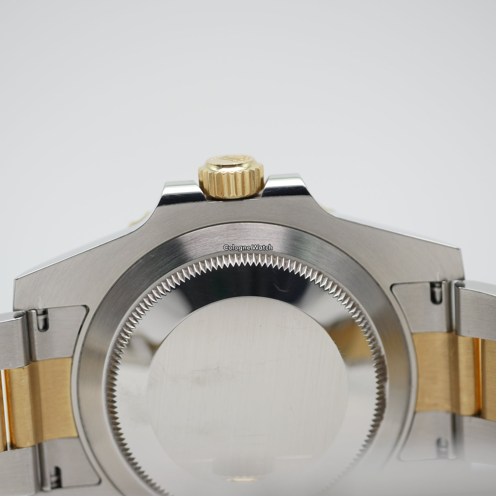 Rolex Submariner Date Stahl / Gelbgold 116613LB - 2017