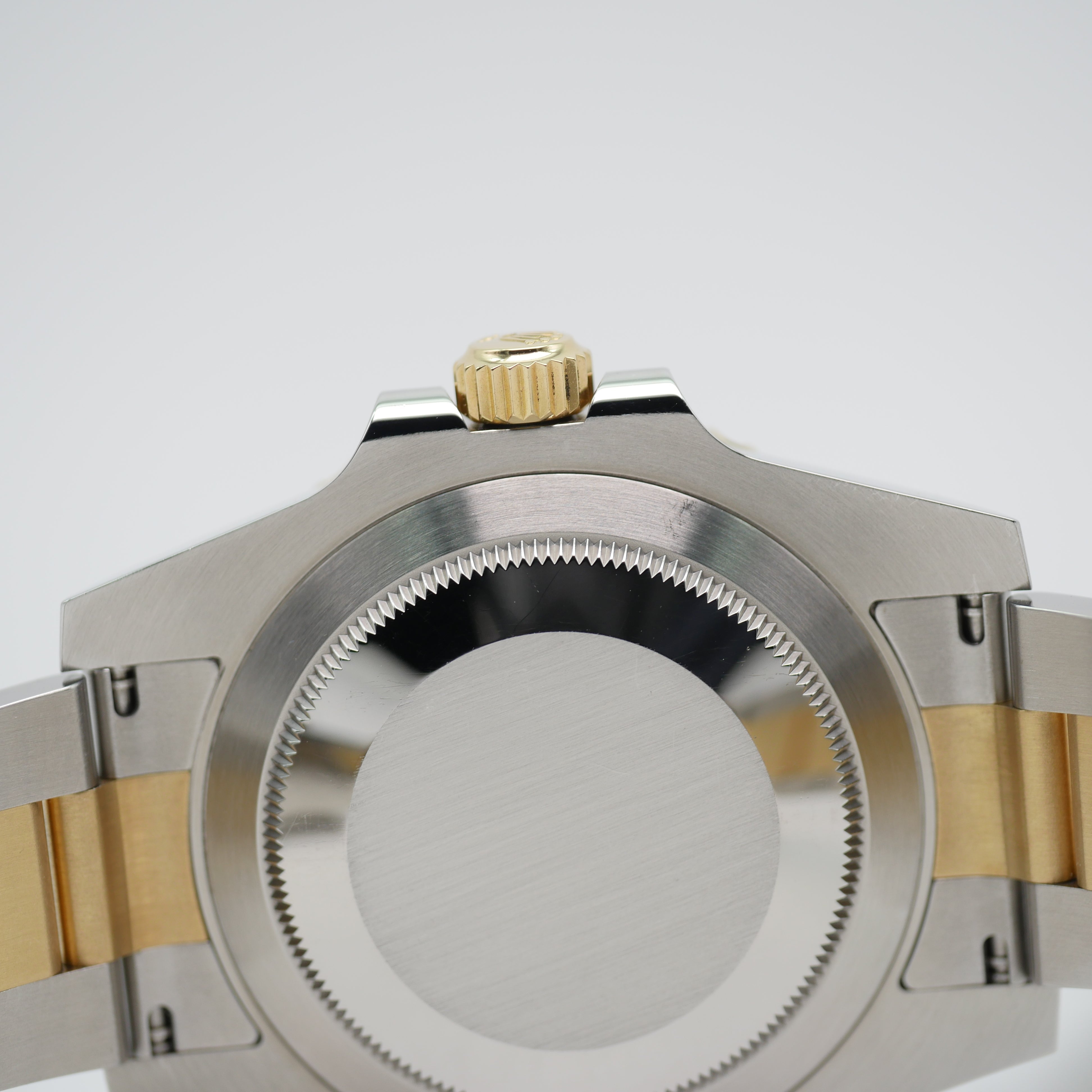 Rolex Submariner Date Stahl / Gelbgold 116613LB - 2012