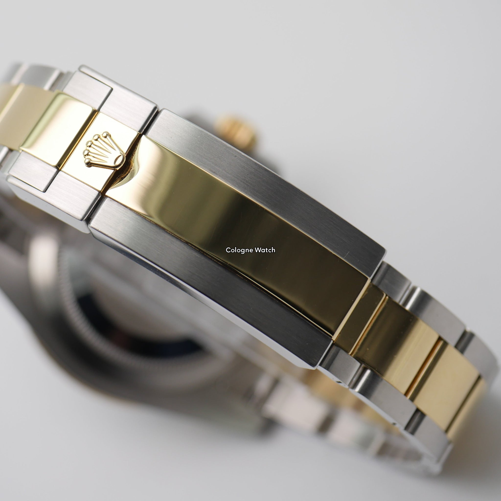 Rolex Submariner Date Stahl / Gelbgold 116613LB - 2017