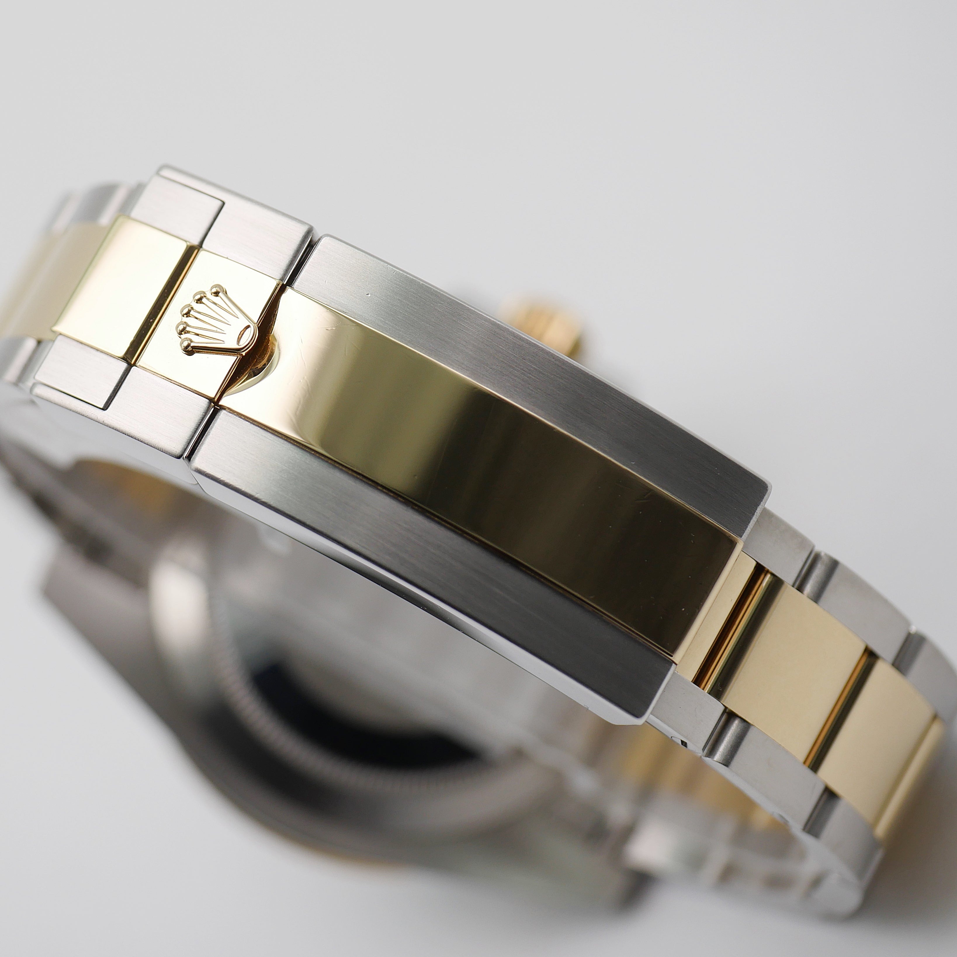 Rolex Submariner Date Stahl / Gelbgold 116613LB - 2012