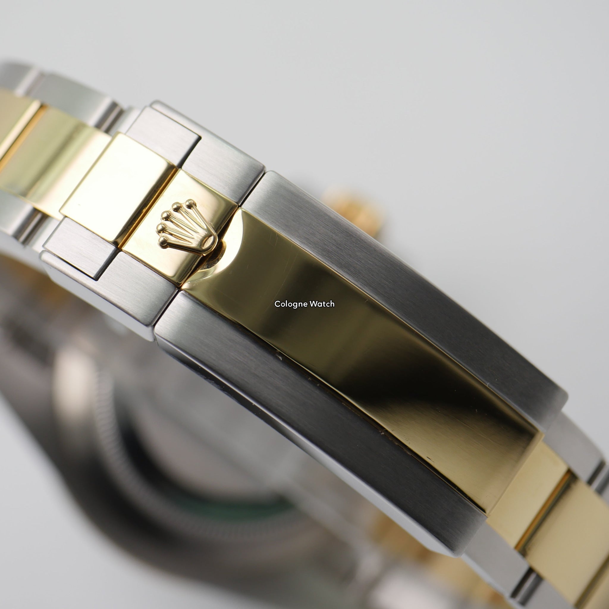 Rolex Submariner Date Stahl/Gold 116613LB - 2009