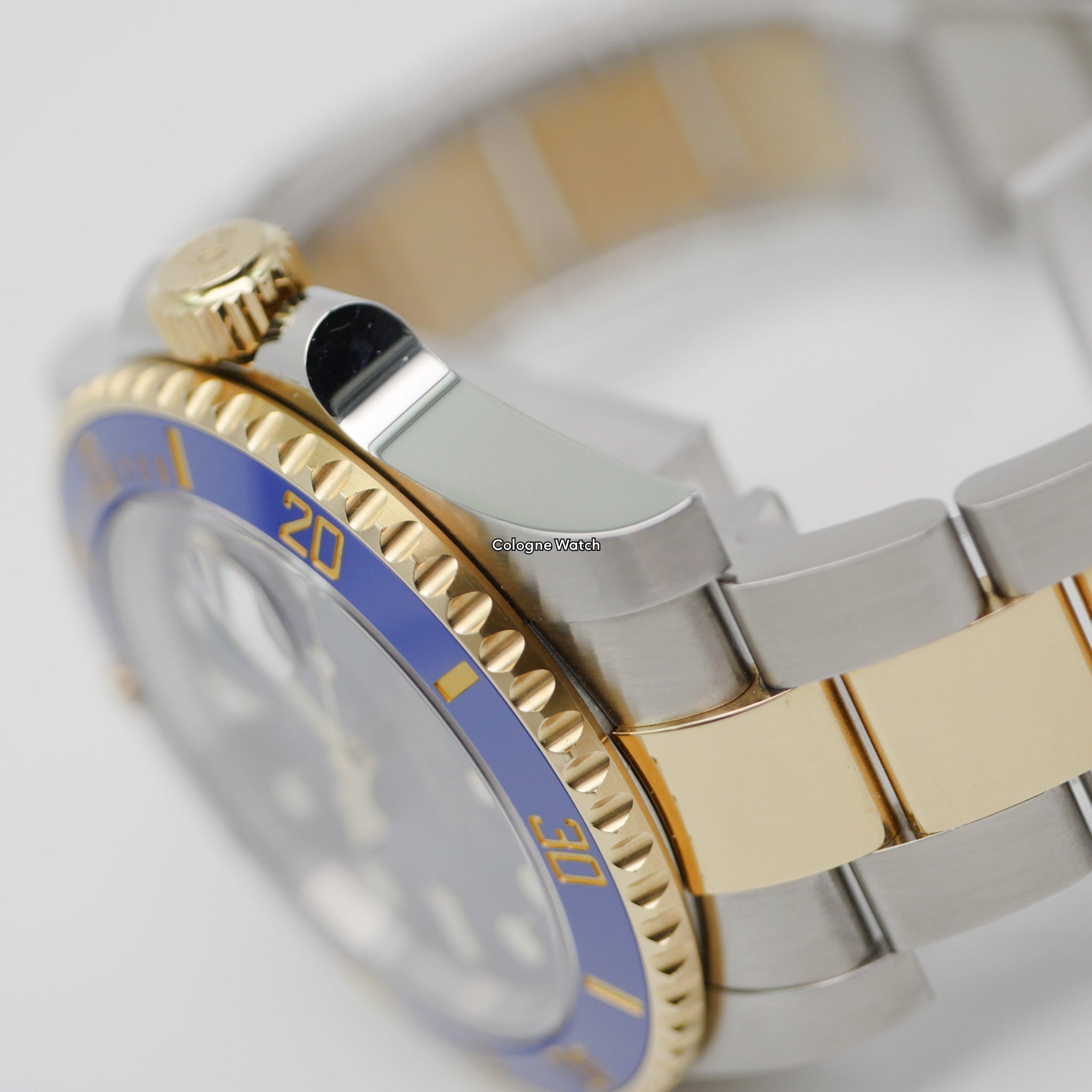 Rolex Submariner Date Stahl / Gelbgold 116613LB - 2017