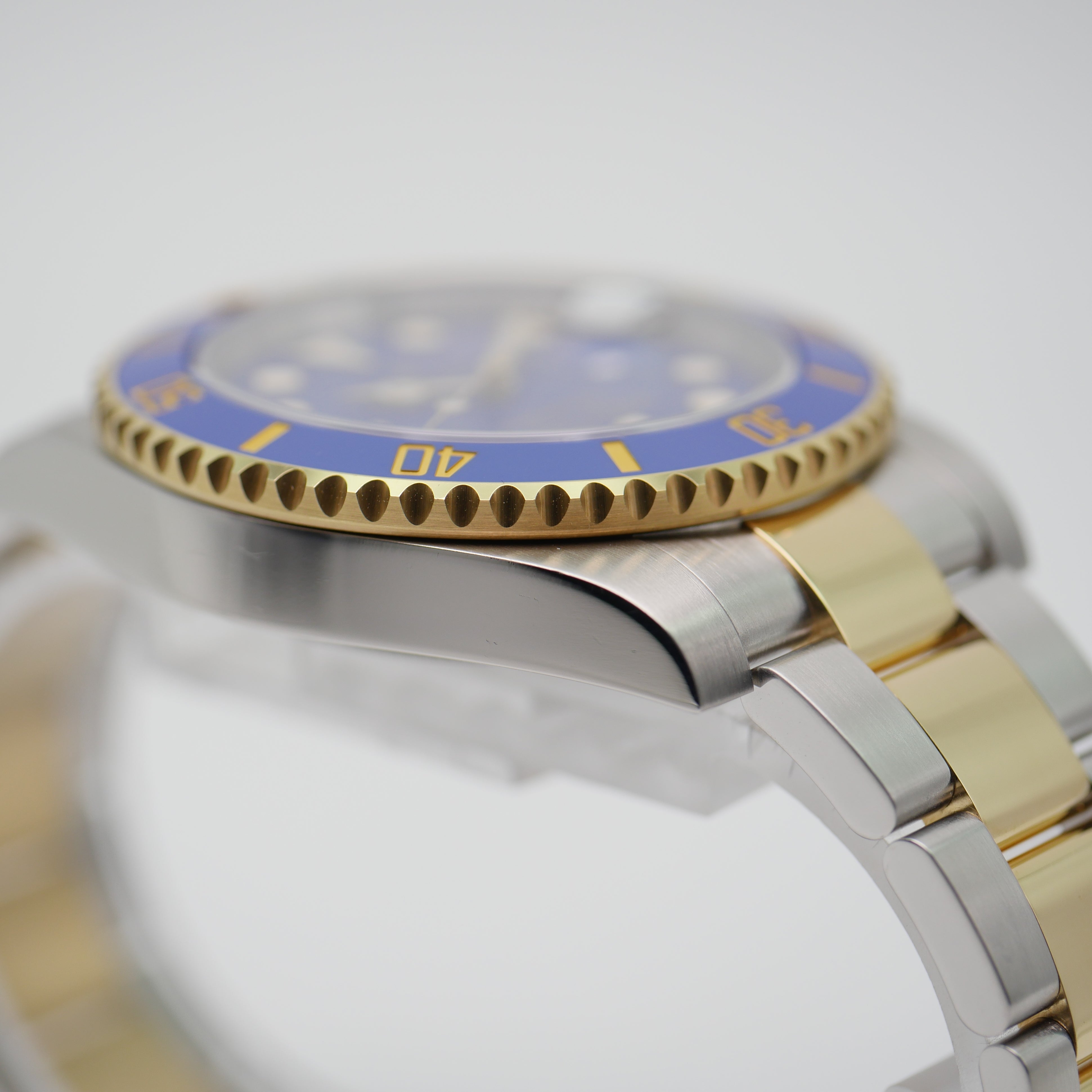 Rolex Submariner Date 40 Stahl / Gelbgold 116613LB - only watch