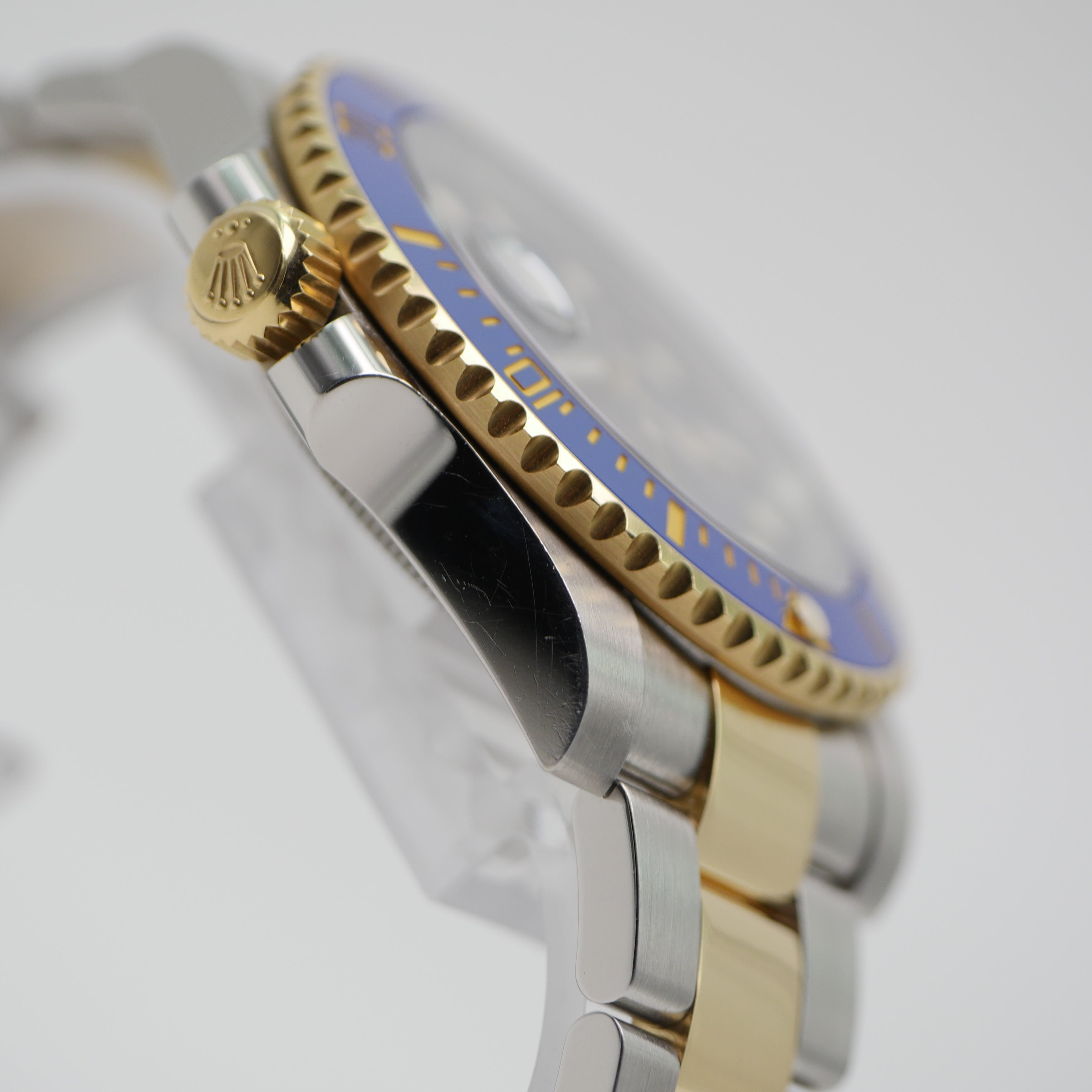 Rolex Submariner Date Stahl/Gold 116613LB - 2019
