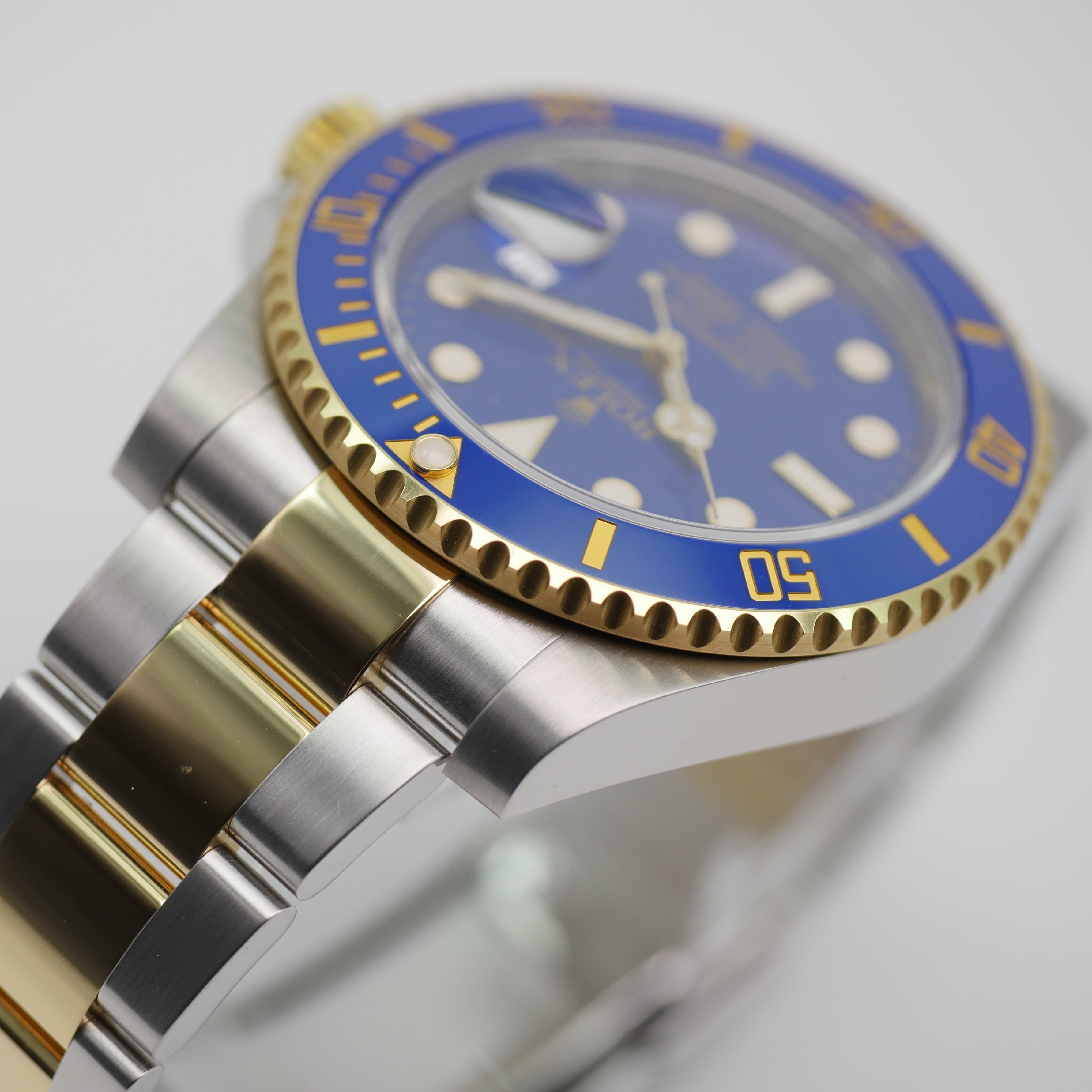 Rolex Submariner Date Stahl / Gelbgold 116613LB - 2012