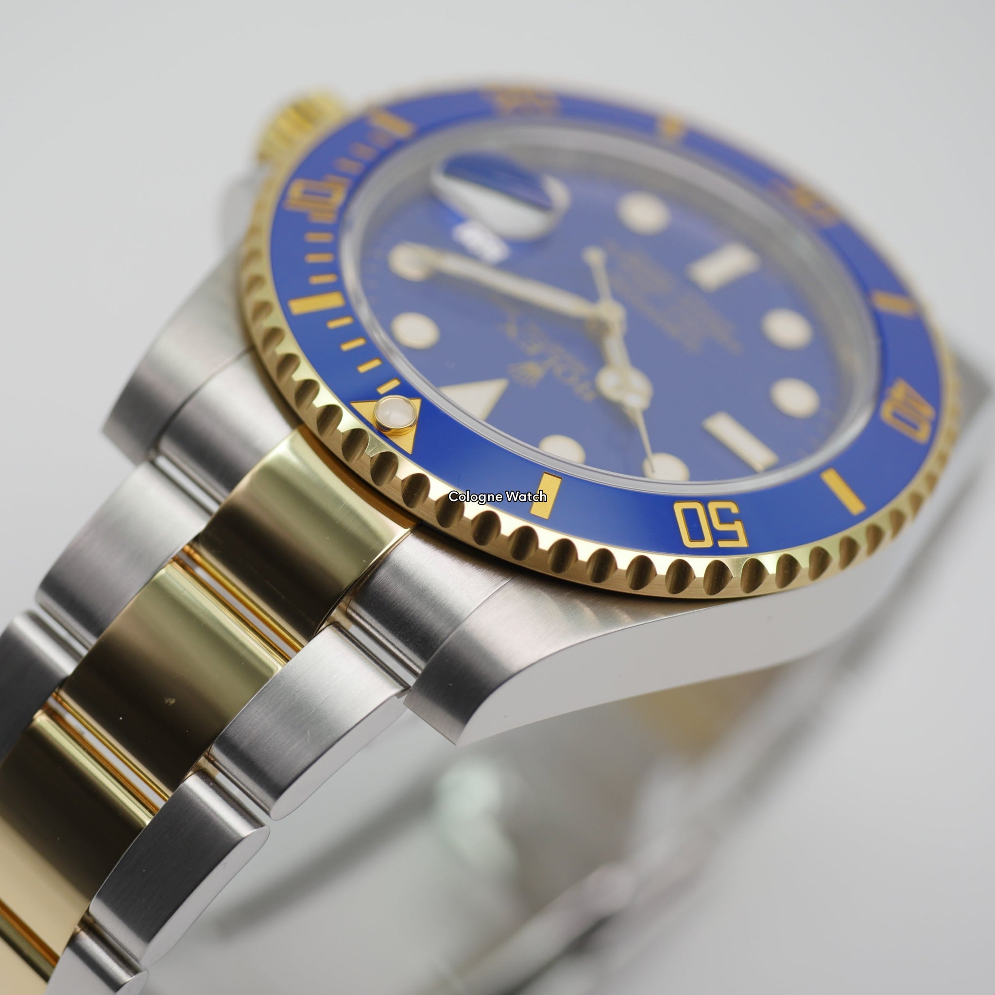 Rolex Submariner Date Stahl/Gold 116613LB - 2009