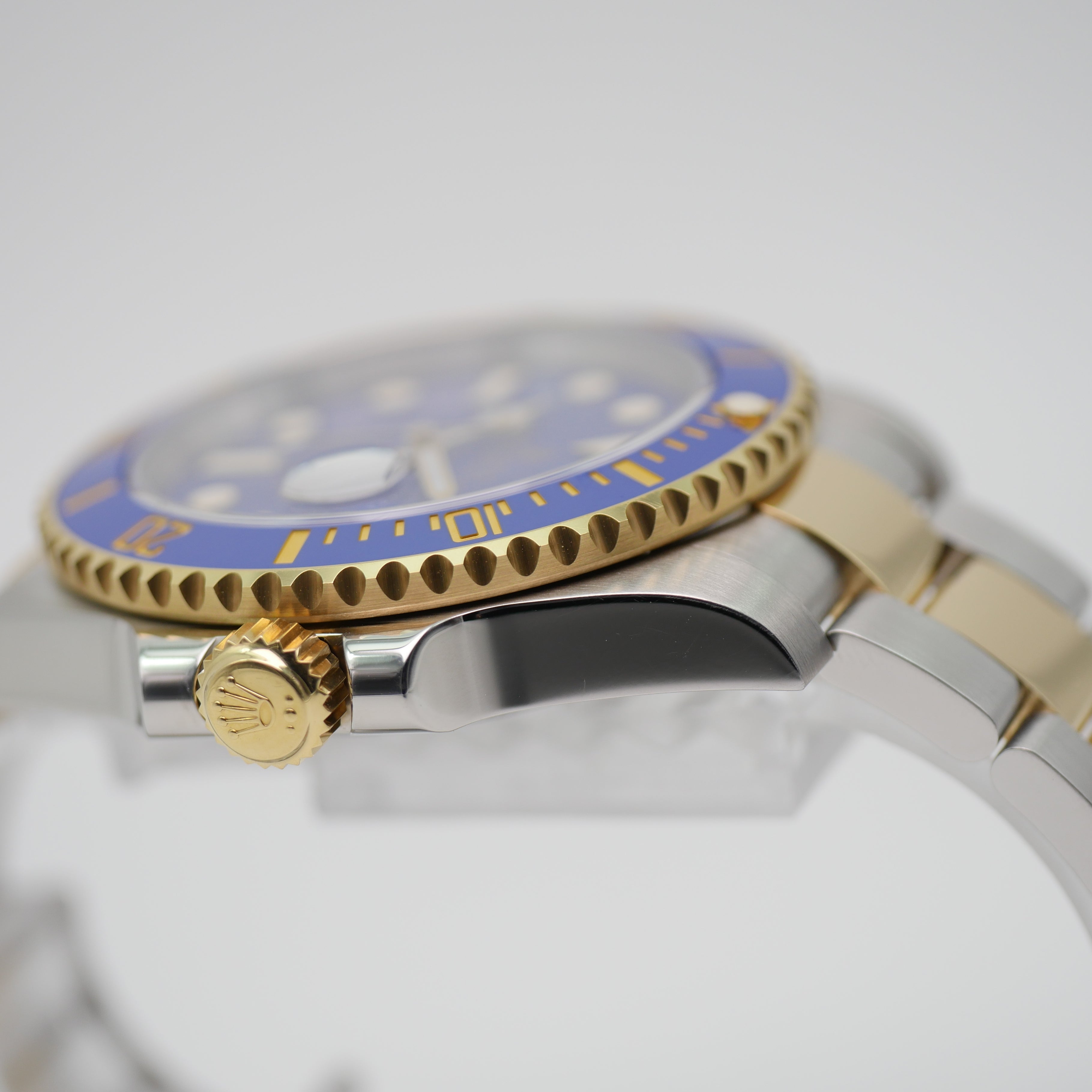 Rolex Submariner Date 40 Stahl / Gelbgold 116613LB - only watch