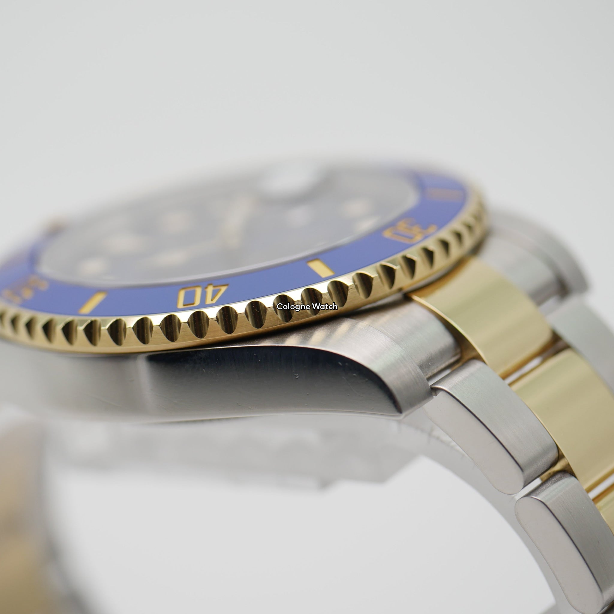 Rolex Submariner Date Stahl / Gelbgold 116613LB - 2012