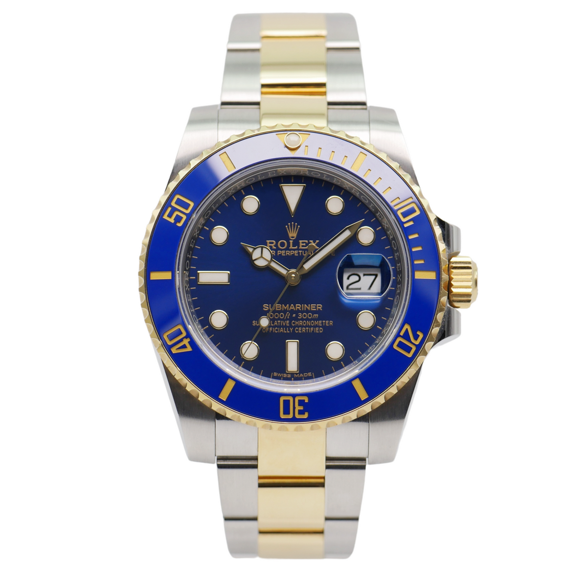 Submariner date 2018 2025