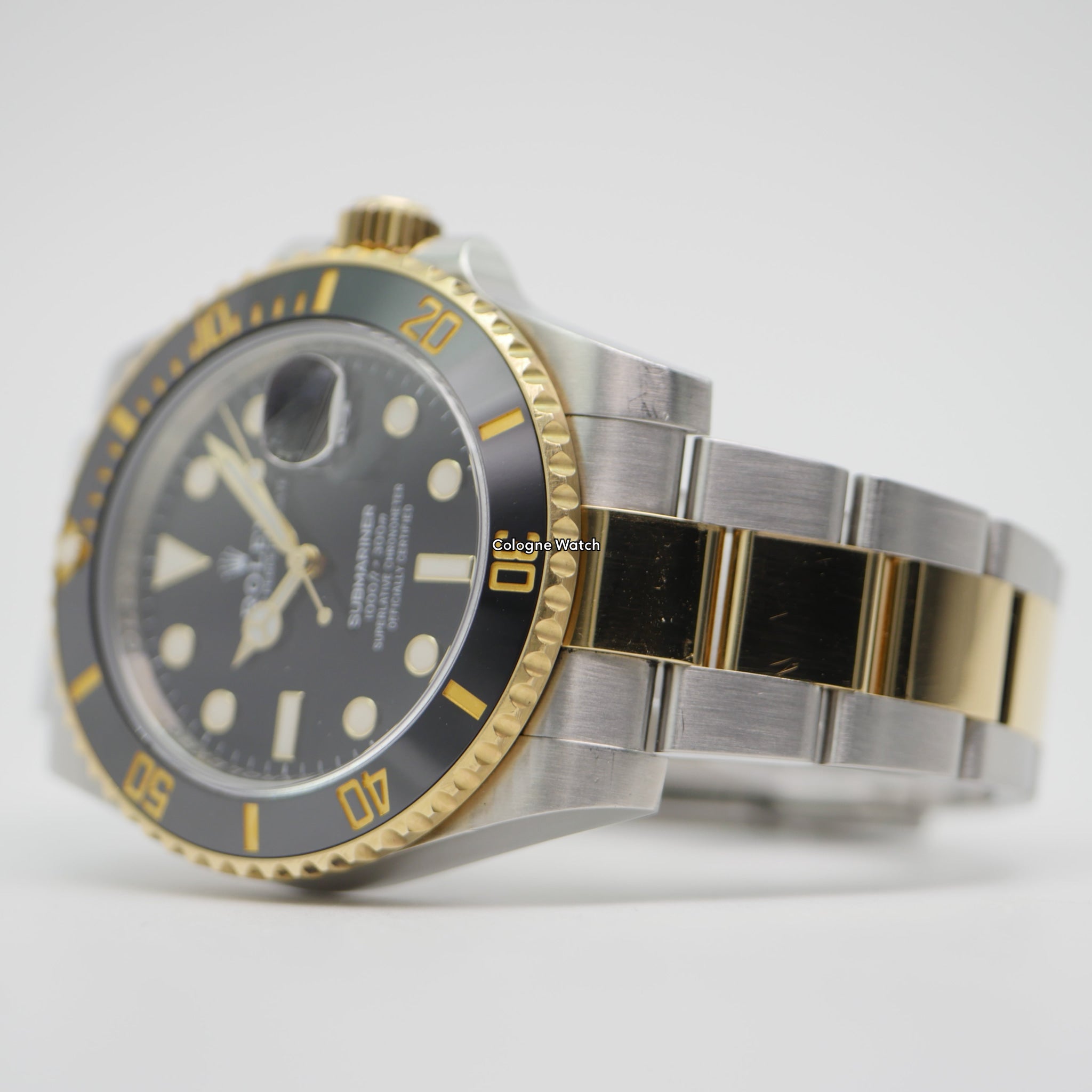 Rolex Submariiner 116613LN - 2020