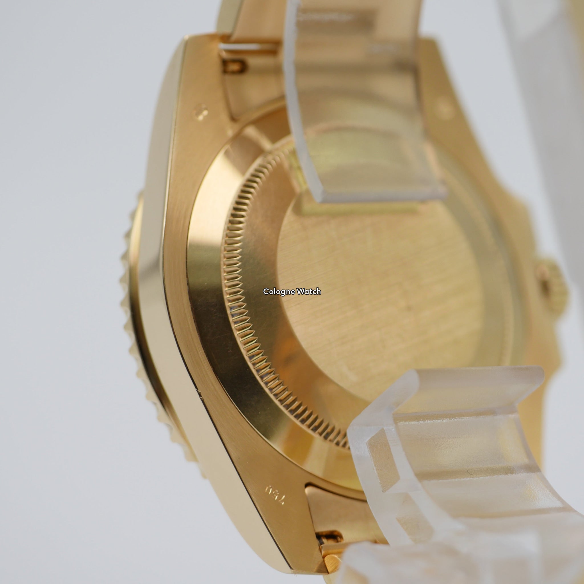 Rolex Submariner Gelbgold 116618LB 2012