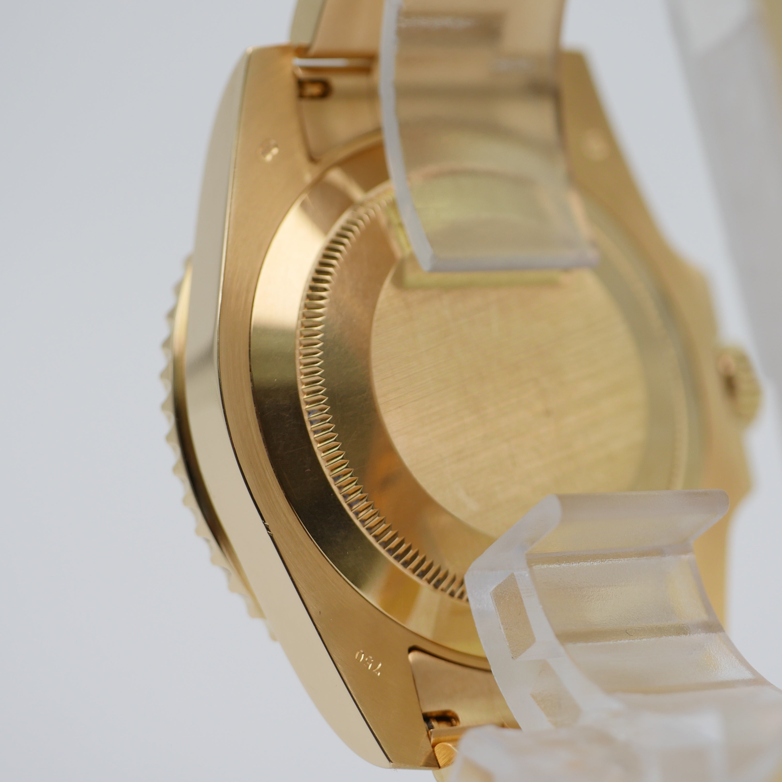 Rolex Submariner 40 Yellow Gold 116618LB - 2012 