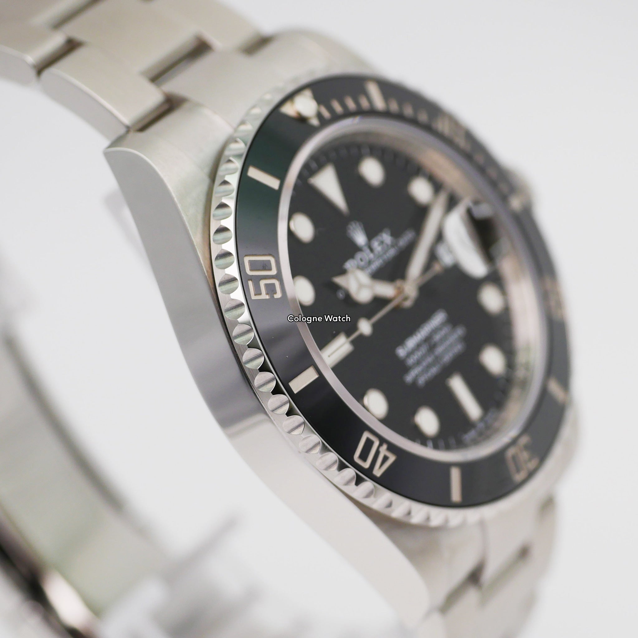 Rolex submariner 41 Date Stahl 126610LN - 2023