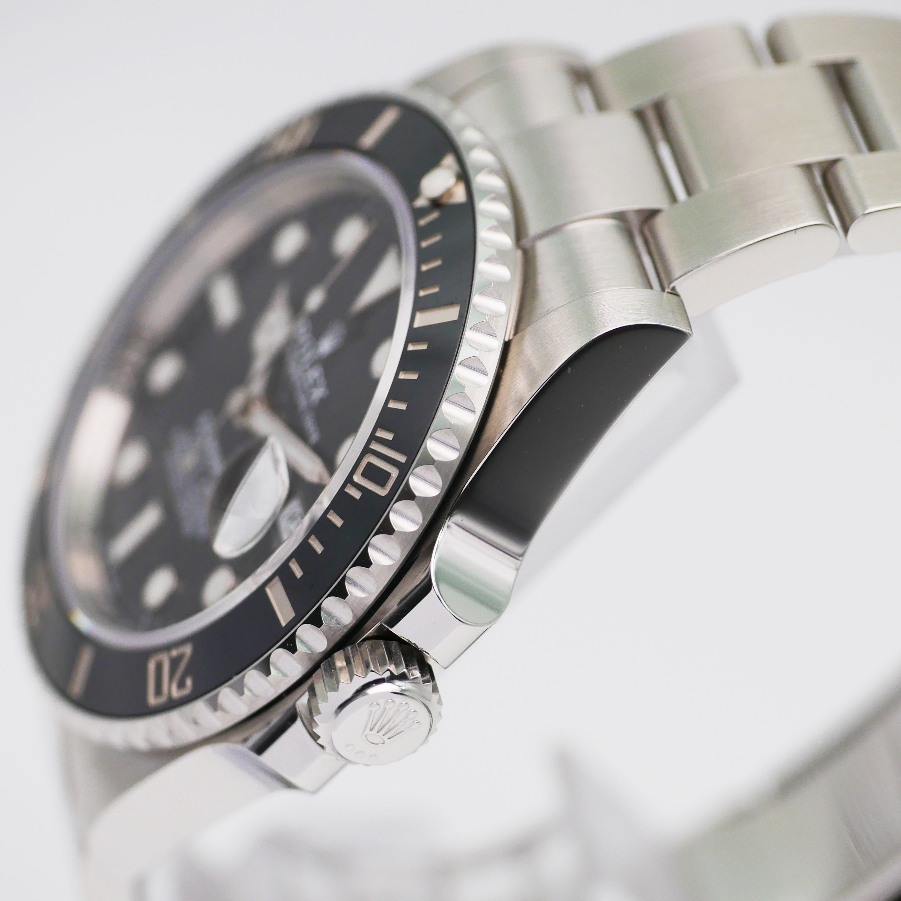 Rolex Submariner Date Stahl 126610LN - 2022