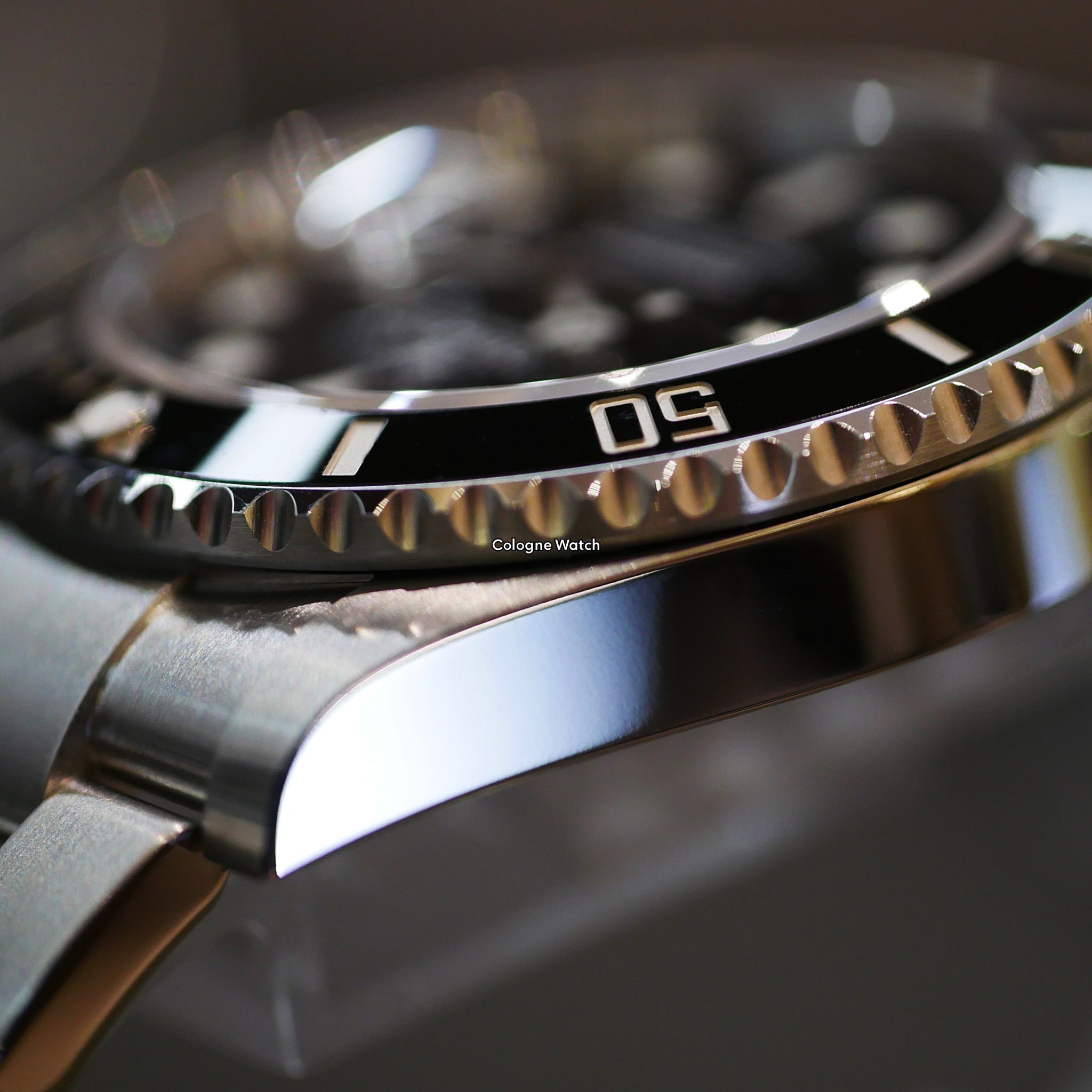 Rolex submariner 41 Date Stahl 126610LN - 2023