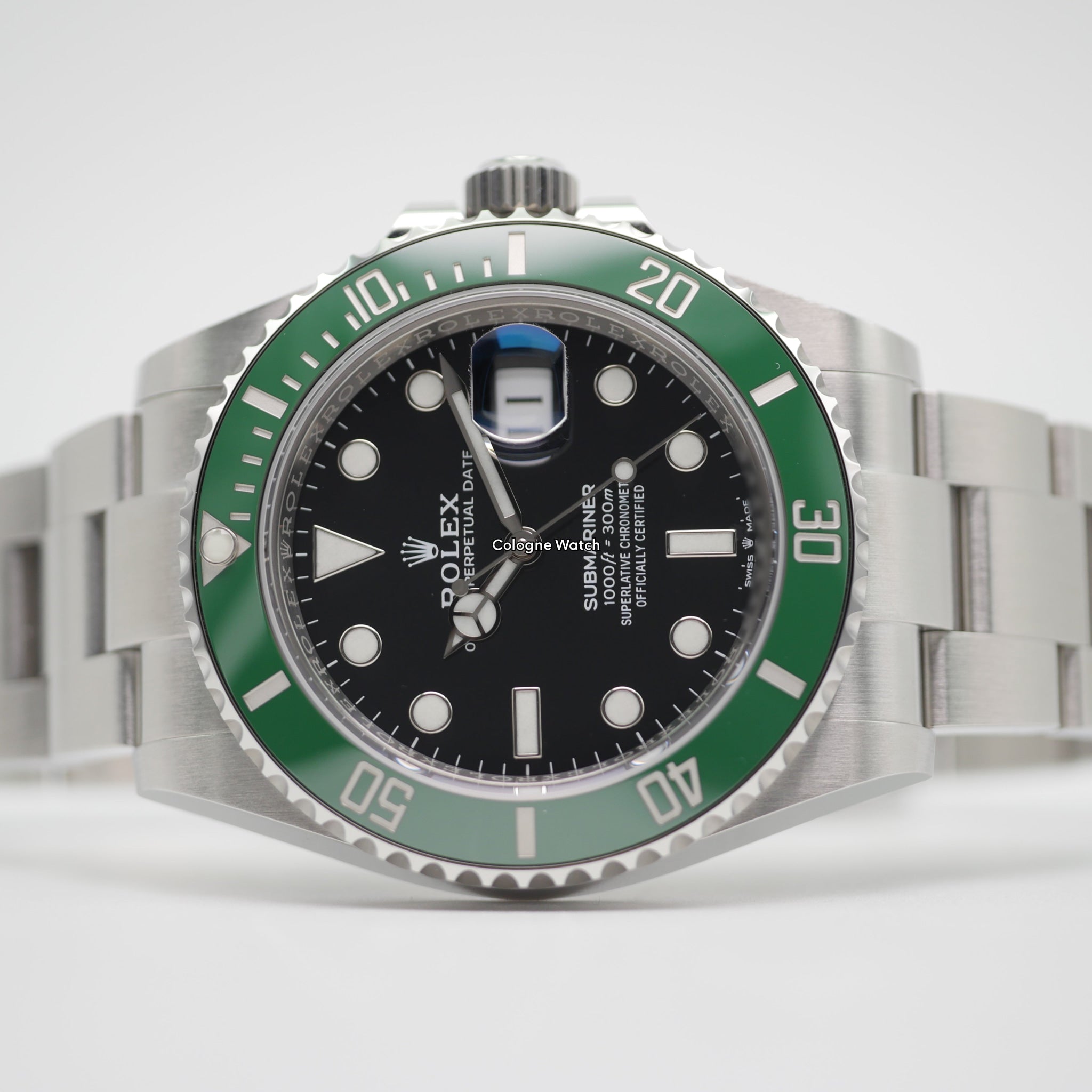 Rolex Submariner 126610LV - 2022
