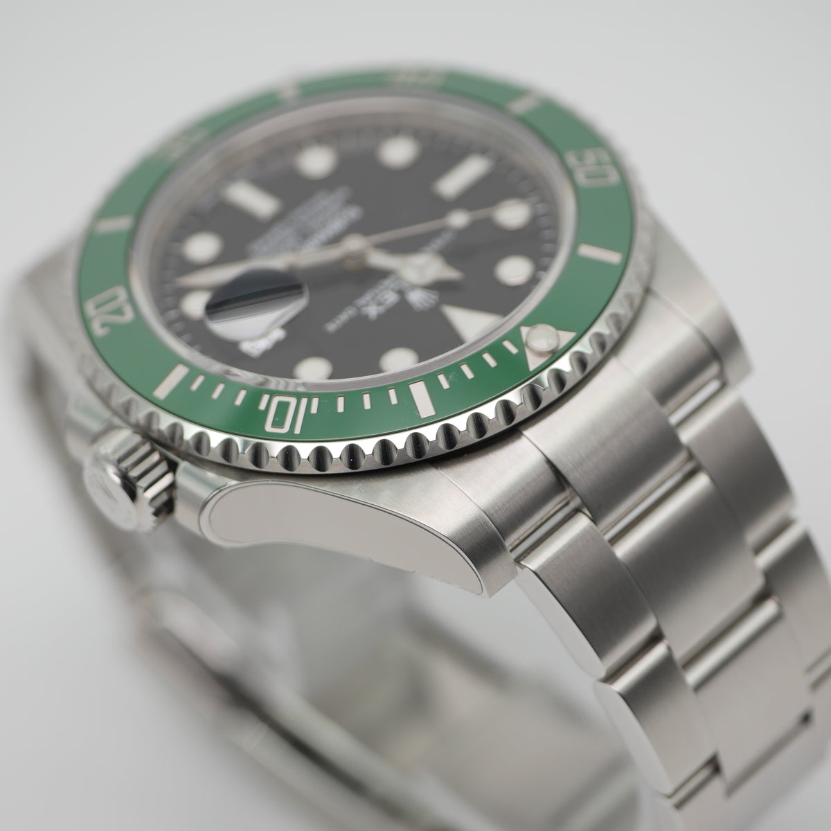 Rolex Submariner Date Steel 126610LV "Starbucks" - 2022