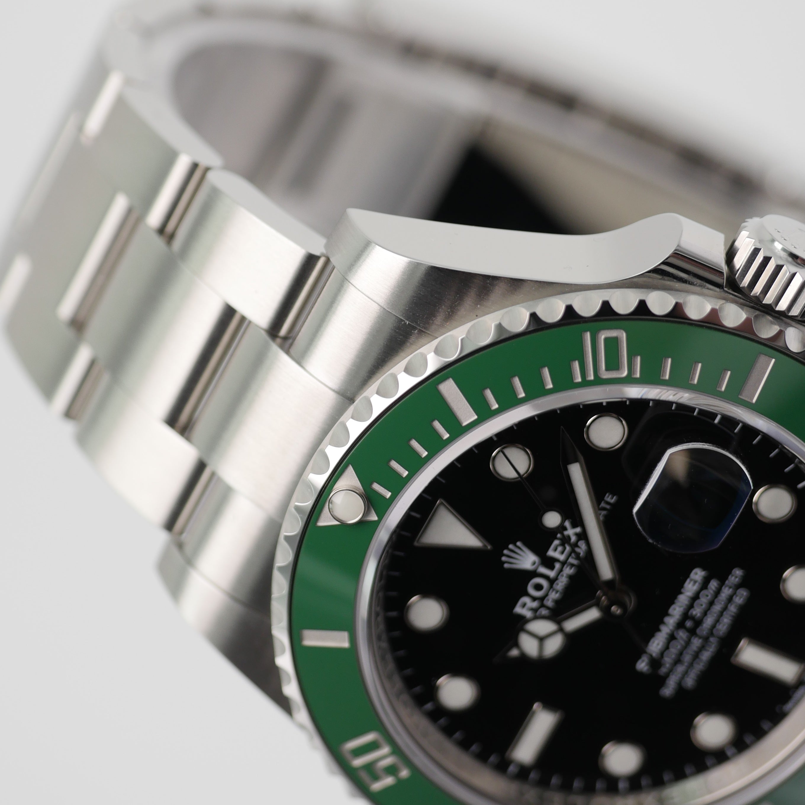 Rolex Submariner Date Stahl 126610LV - 2022