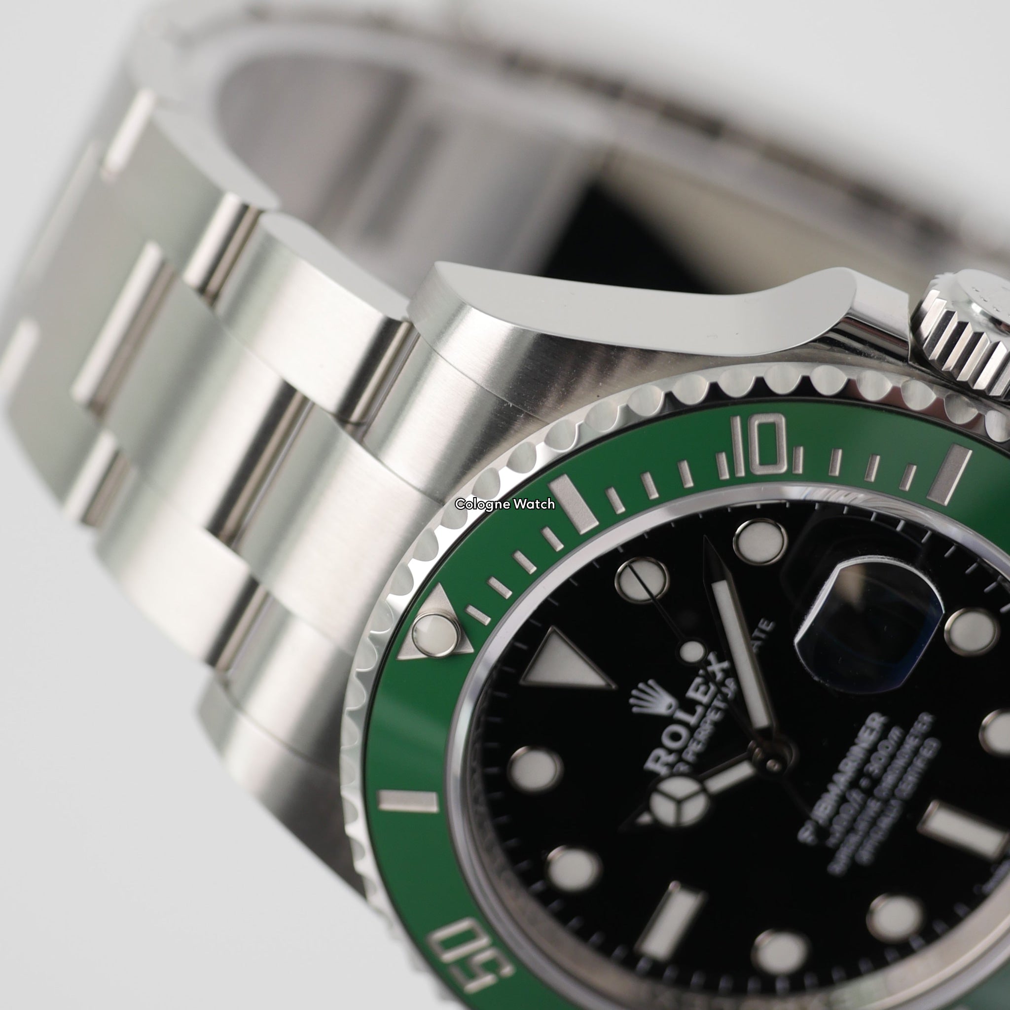 Rolex Submariner 41 Date Stahl 126610LV - 2023