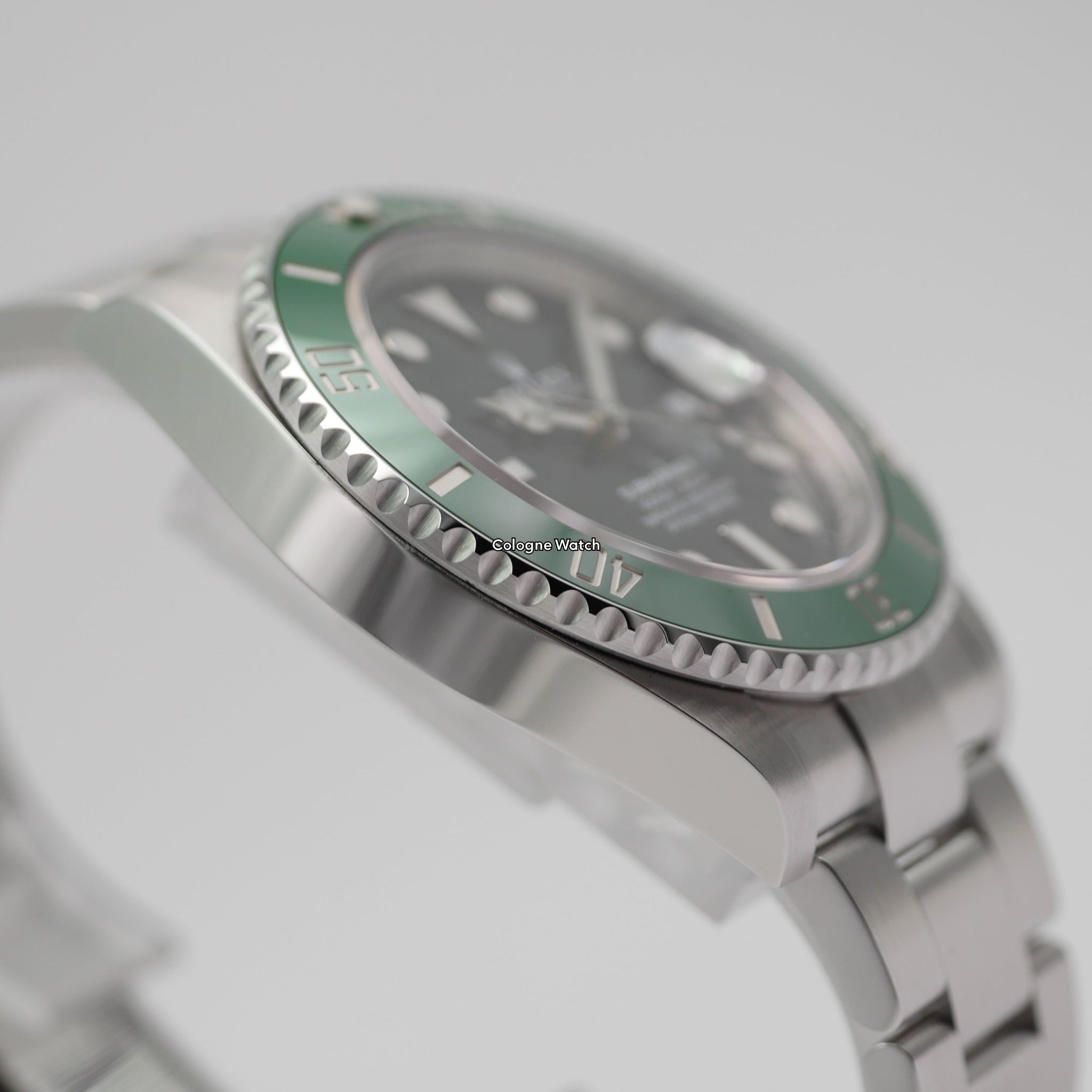 Rolex Submariner 41 Date Stahl 126610LV - 2021