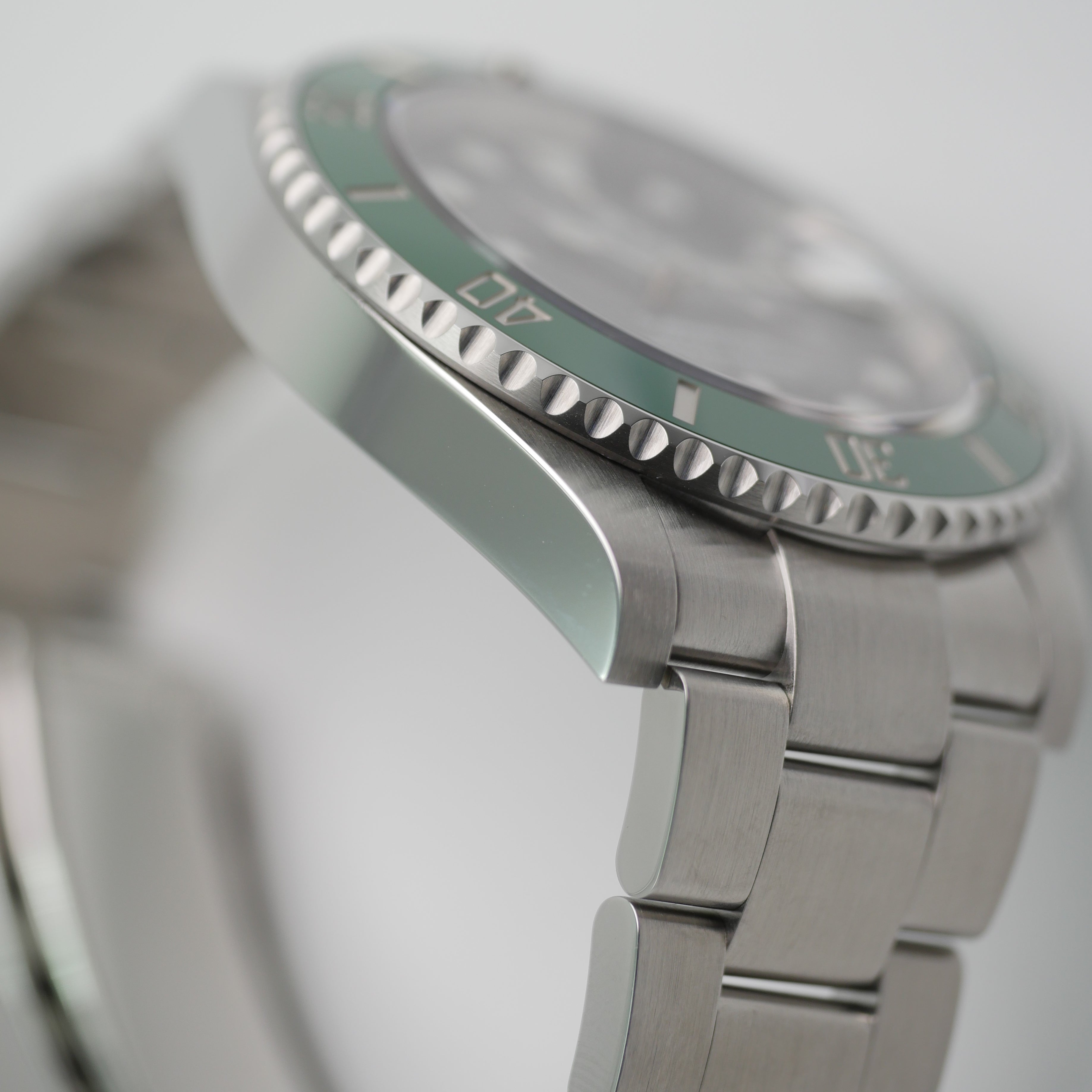 Rolex Submariner Date Stahl 126610LV - 2022