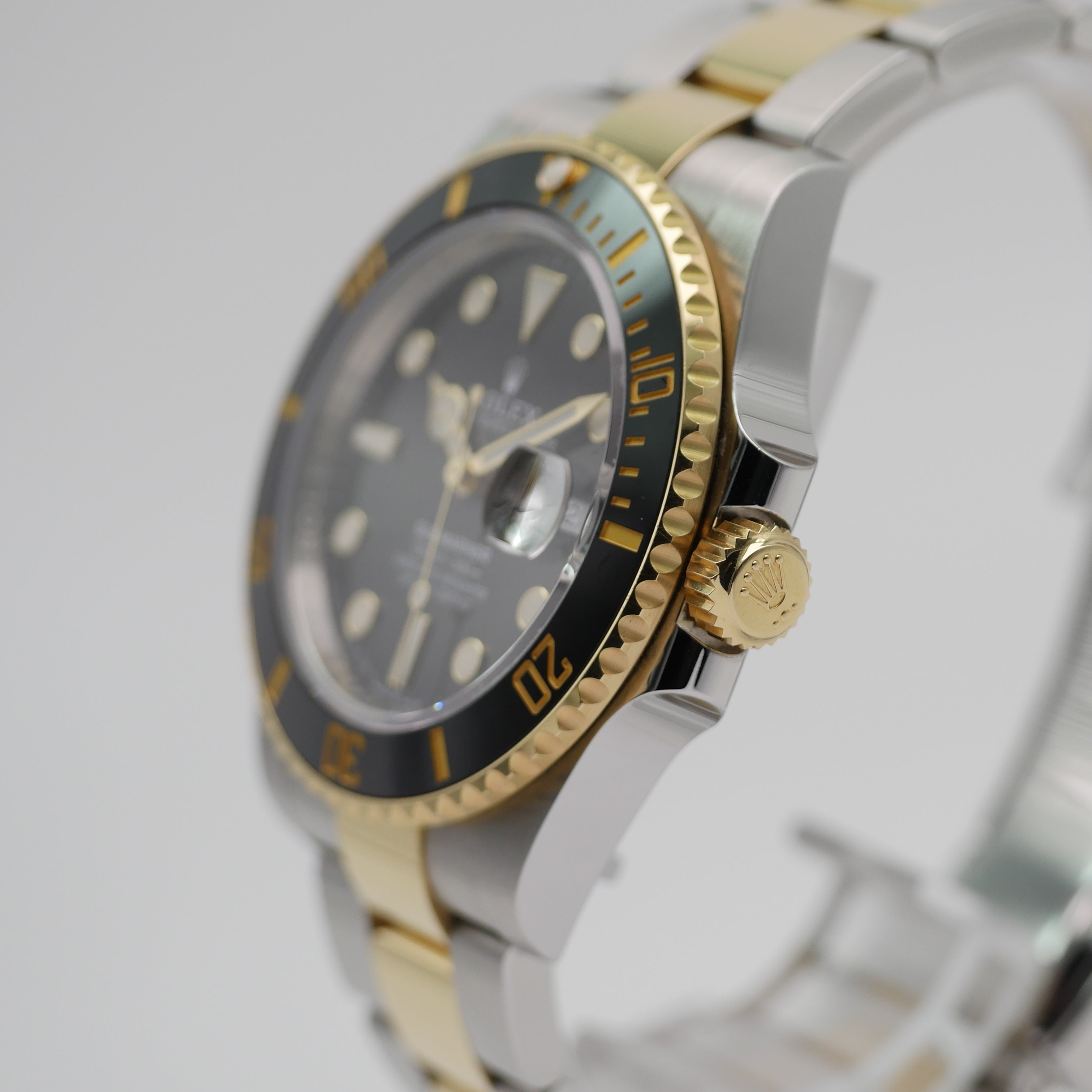 Rolex Submariner Date 41 Stahl / Gelbgold 126613LN - 2022