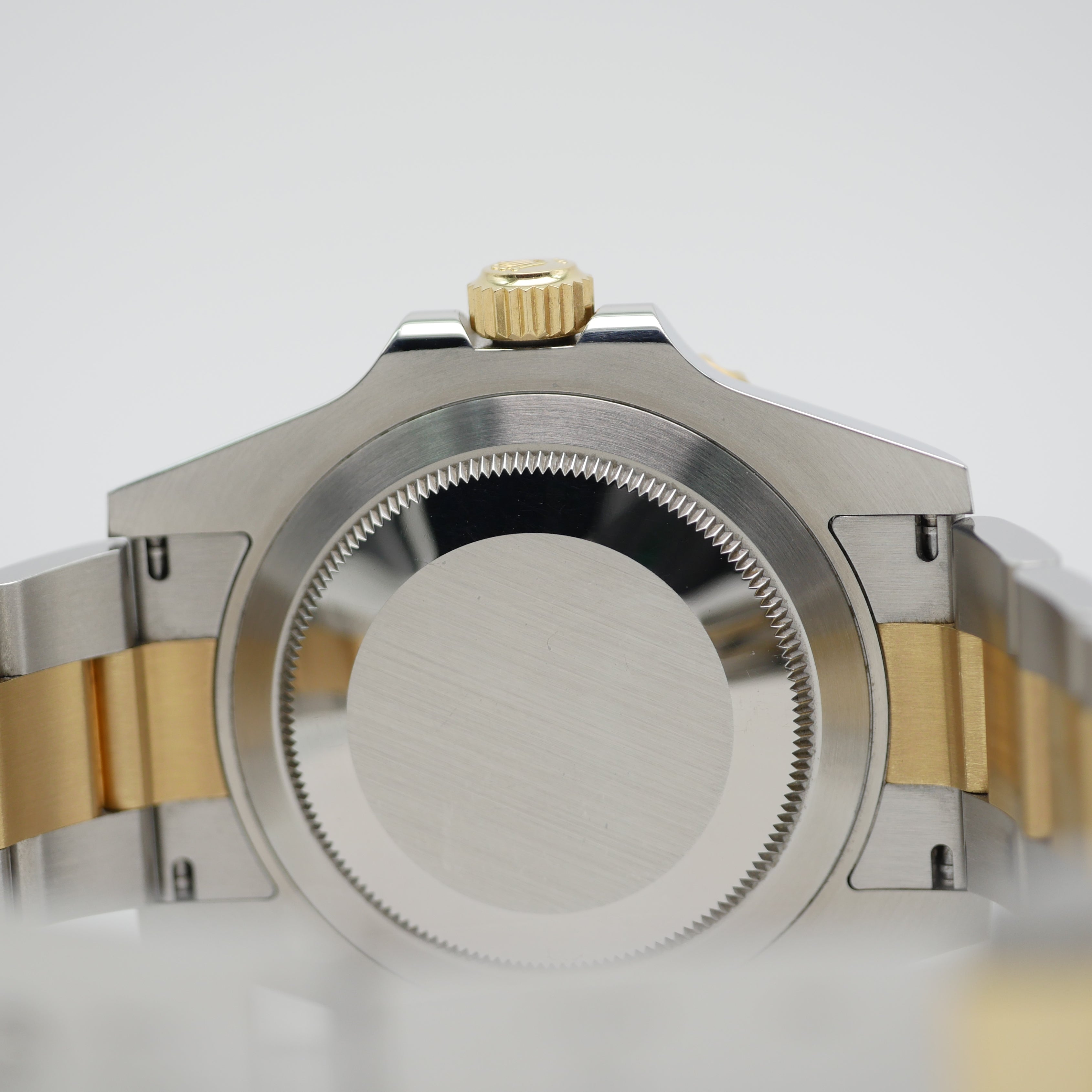 Rolex Submariner Date 41 Stahl / Gelbgold 126613LN - 2022
