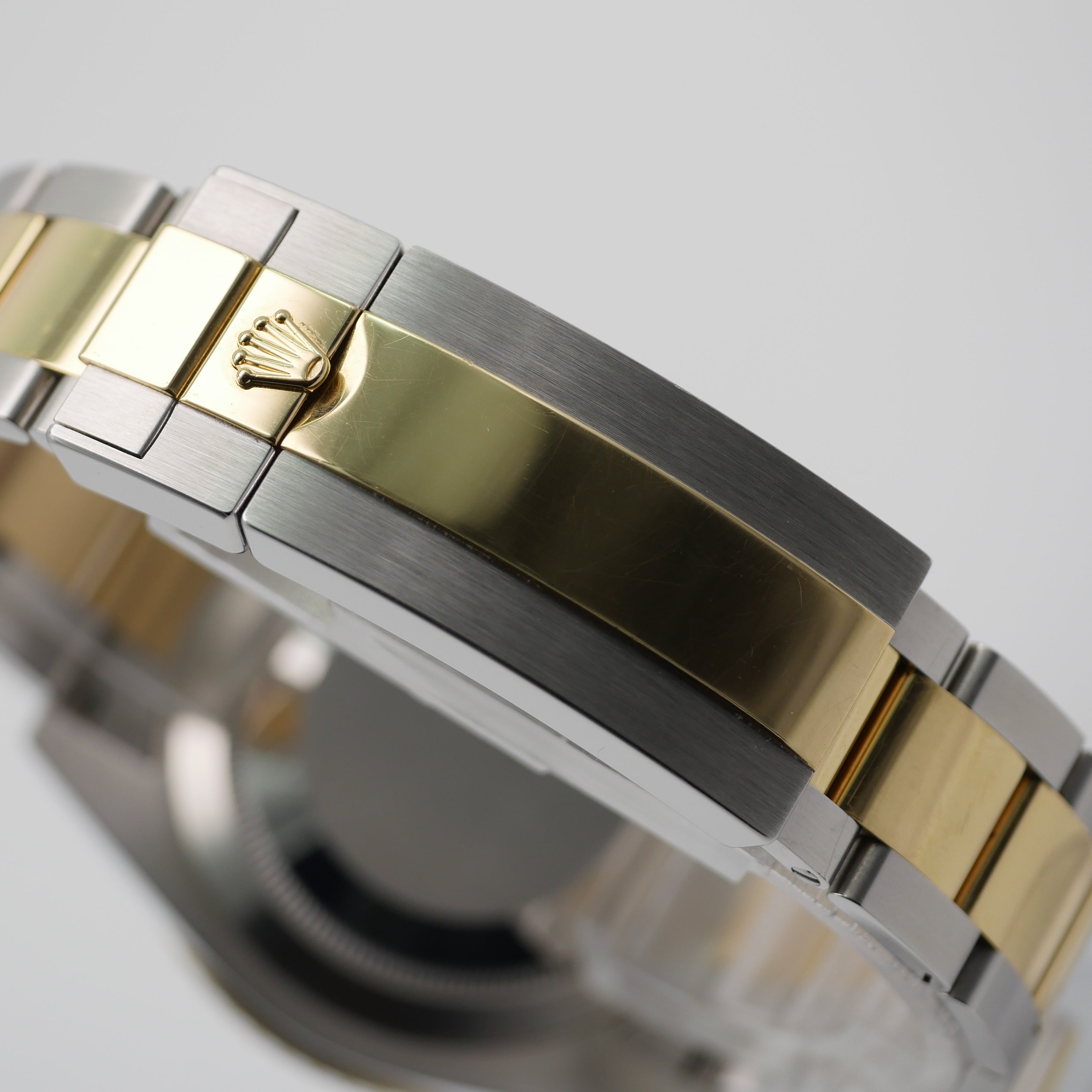 Rolex Submariner Date 41 Stahl / Gelbgold 126613LN - 2022