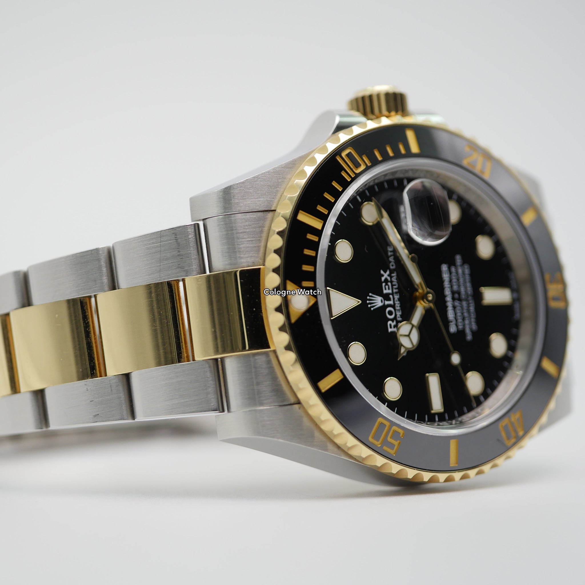 Rolex Submariner 126613LN - 2022