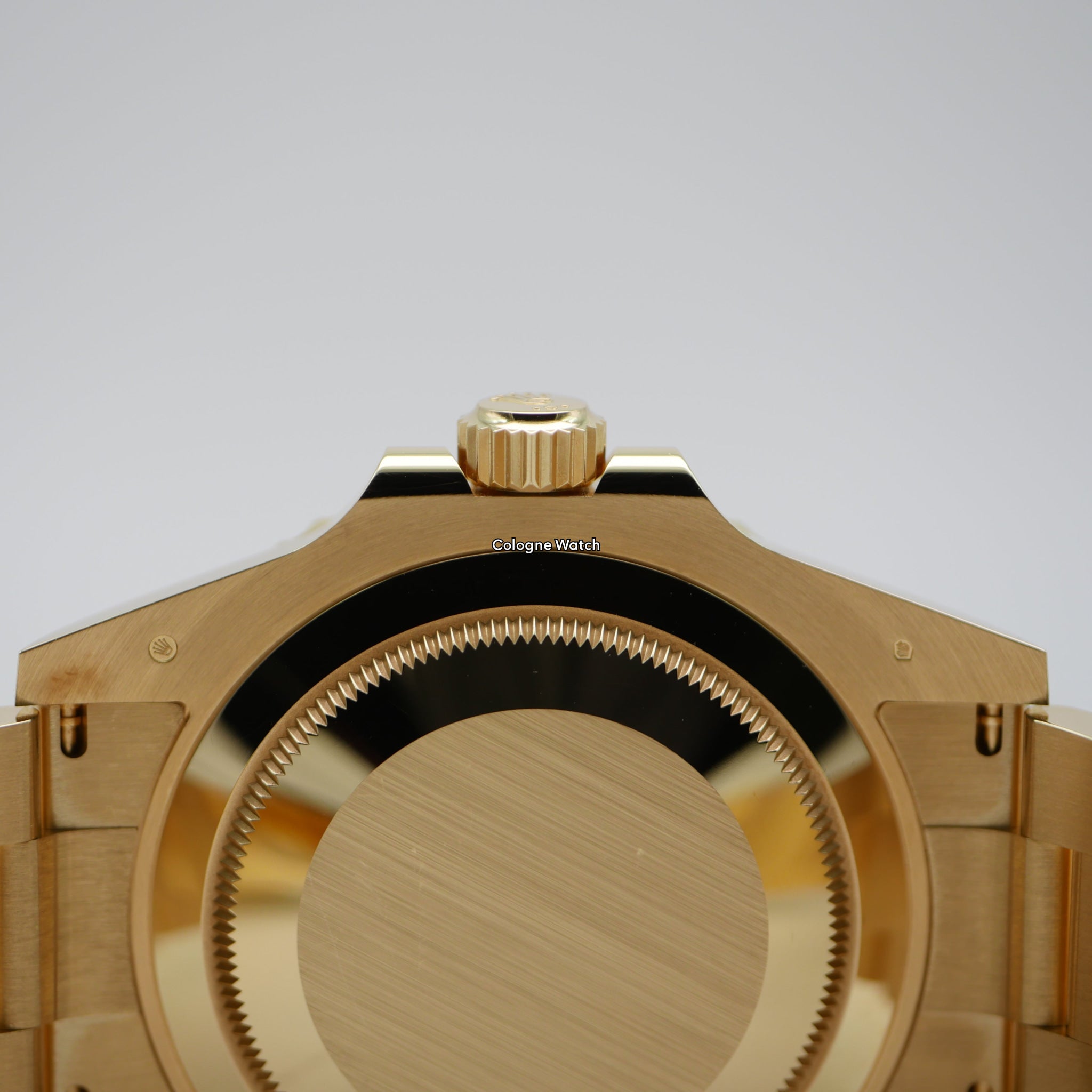 Rolex Submariner 41 Yellow Gold 126618LN - 2021 