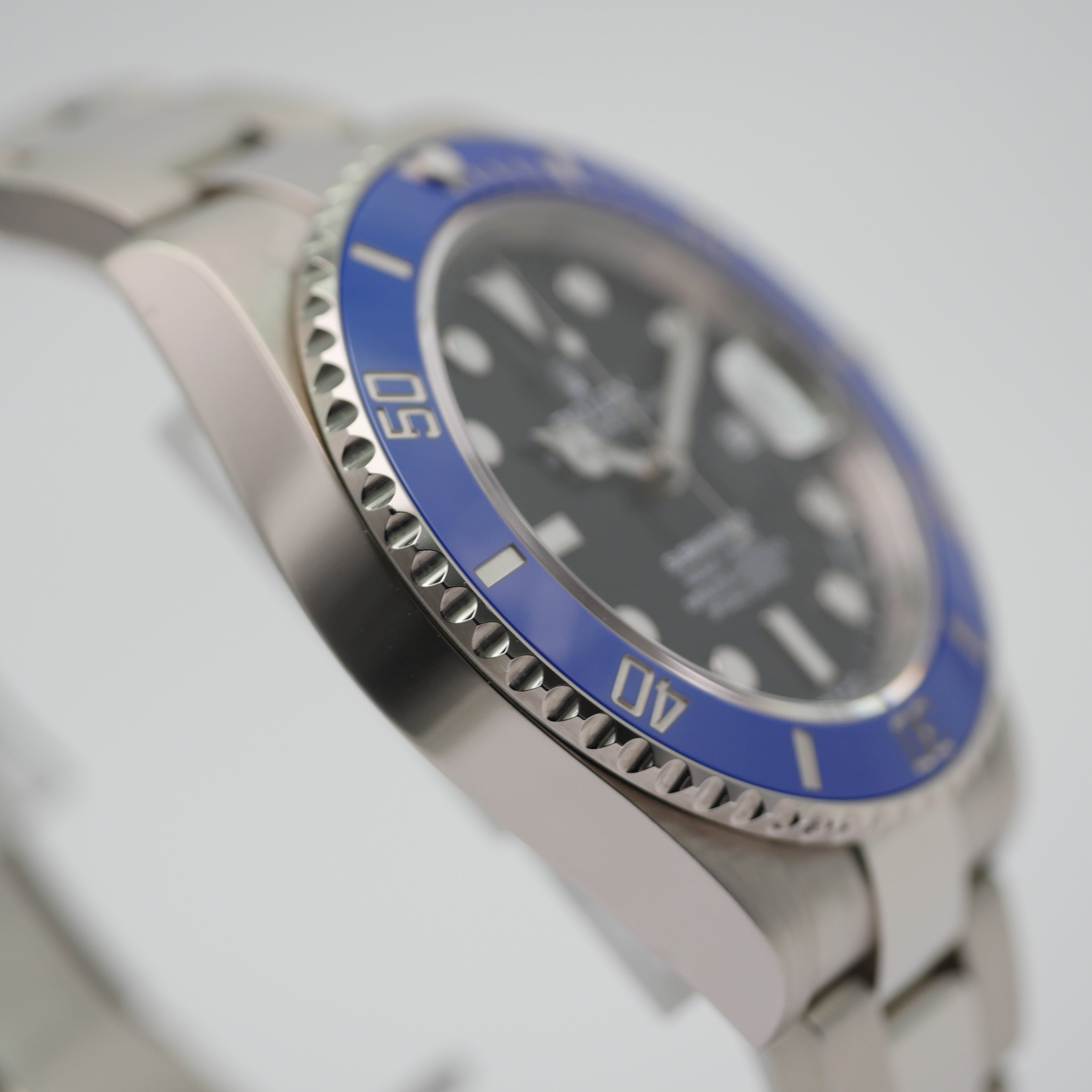 Rolex Submariner Date Weißgold 126619LB - 2024